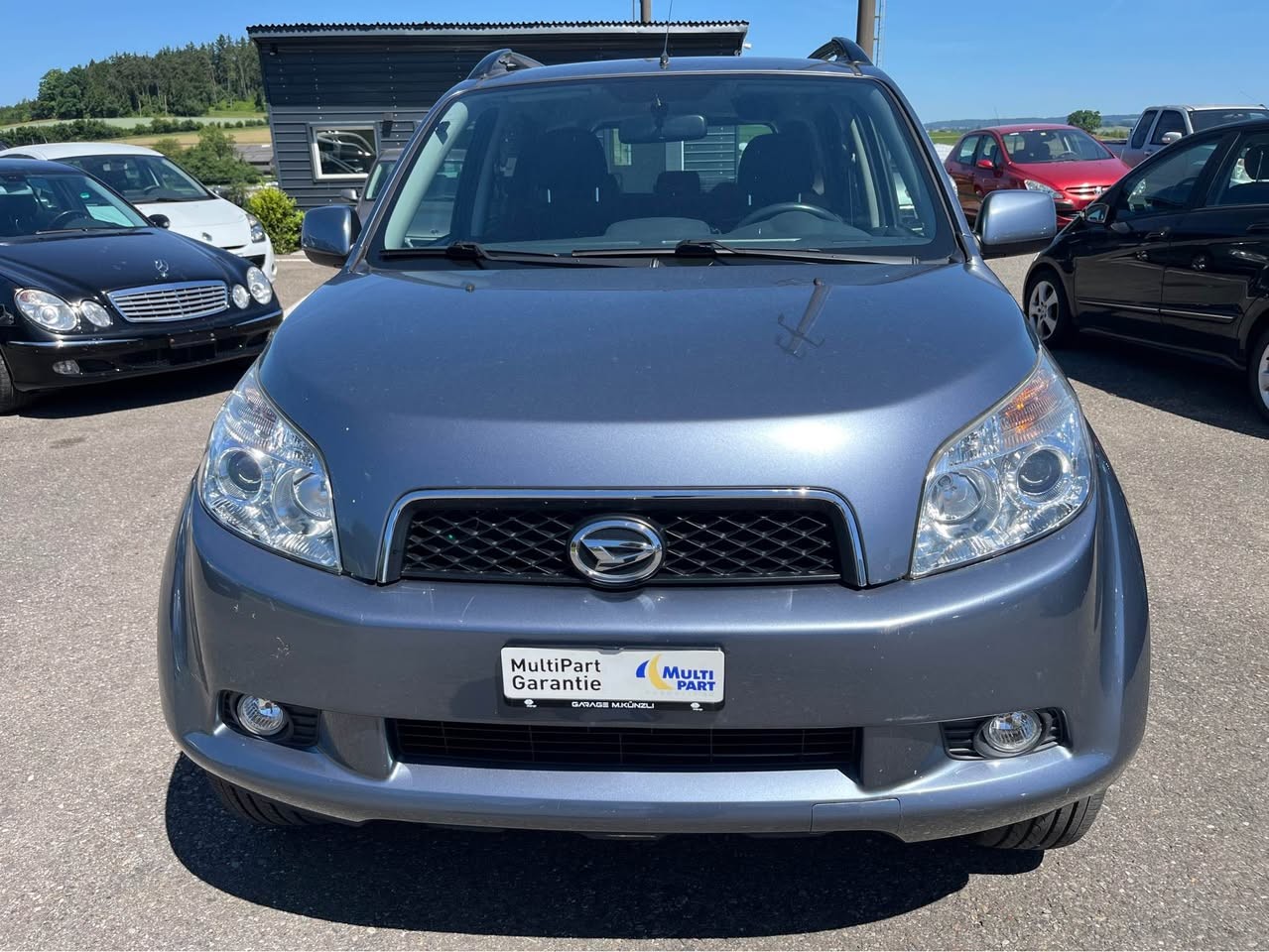 DAIHATSU Terios 1.5 16V SX Noblesse 4WD Automatic