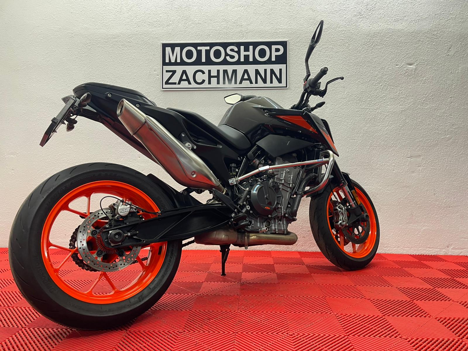 KTM 790 Duke L Black ABS-image-5