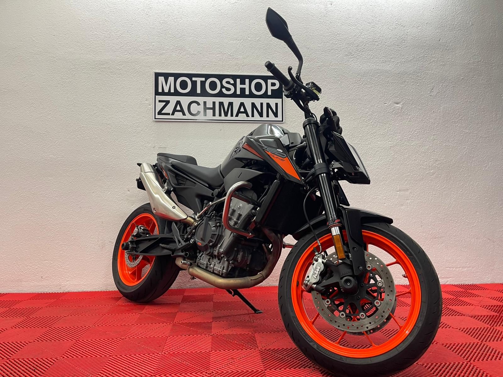 KTM 790 Duke L Black ABS-image-2