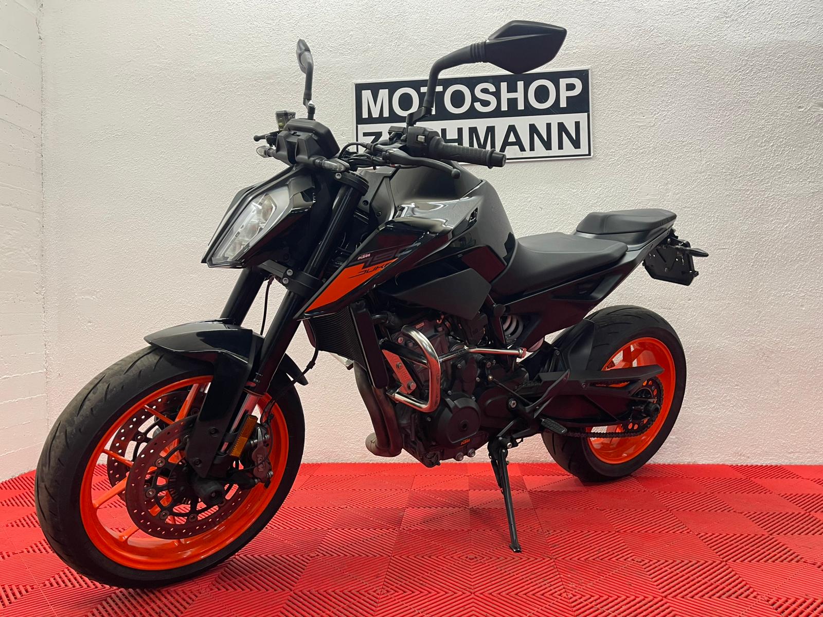 KTM 790 Duke L Black ABS-image-1