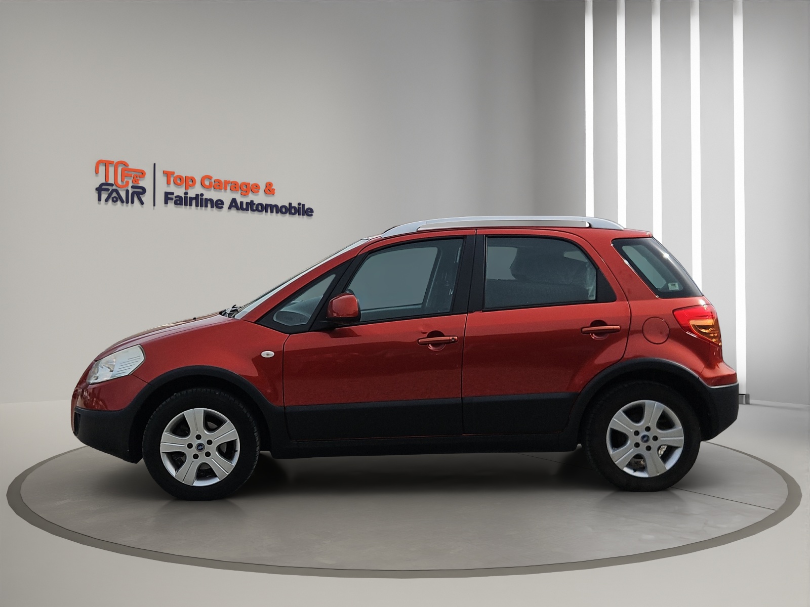 FIAT Sedici 1.6 4WD Emotion-image-3