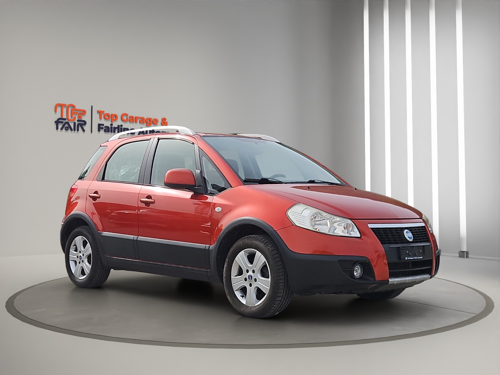 FIAT Sedici 1.6 4WD Emotion-image-2