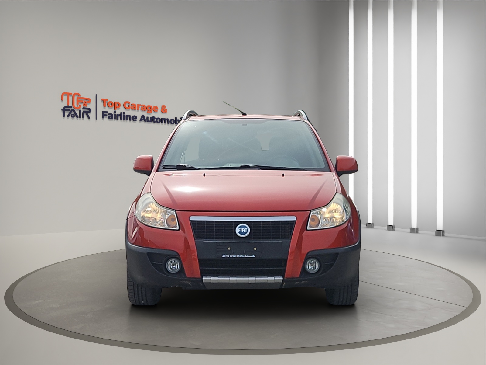FIAT Sedici 1.6 4WD Emotion-image-1