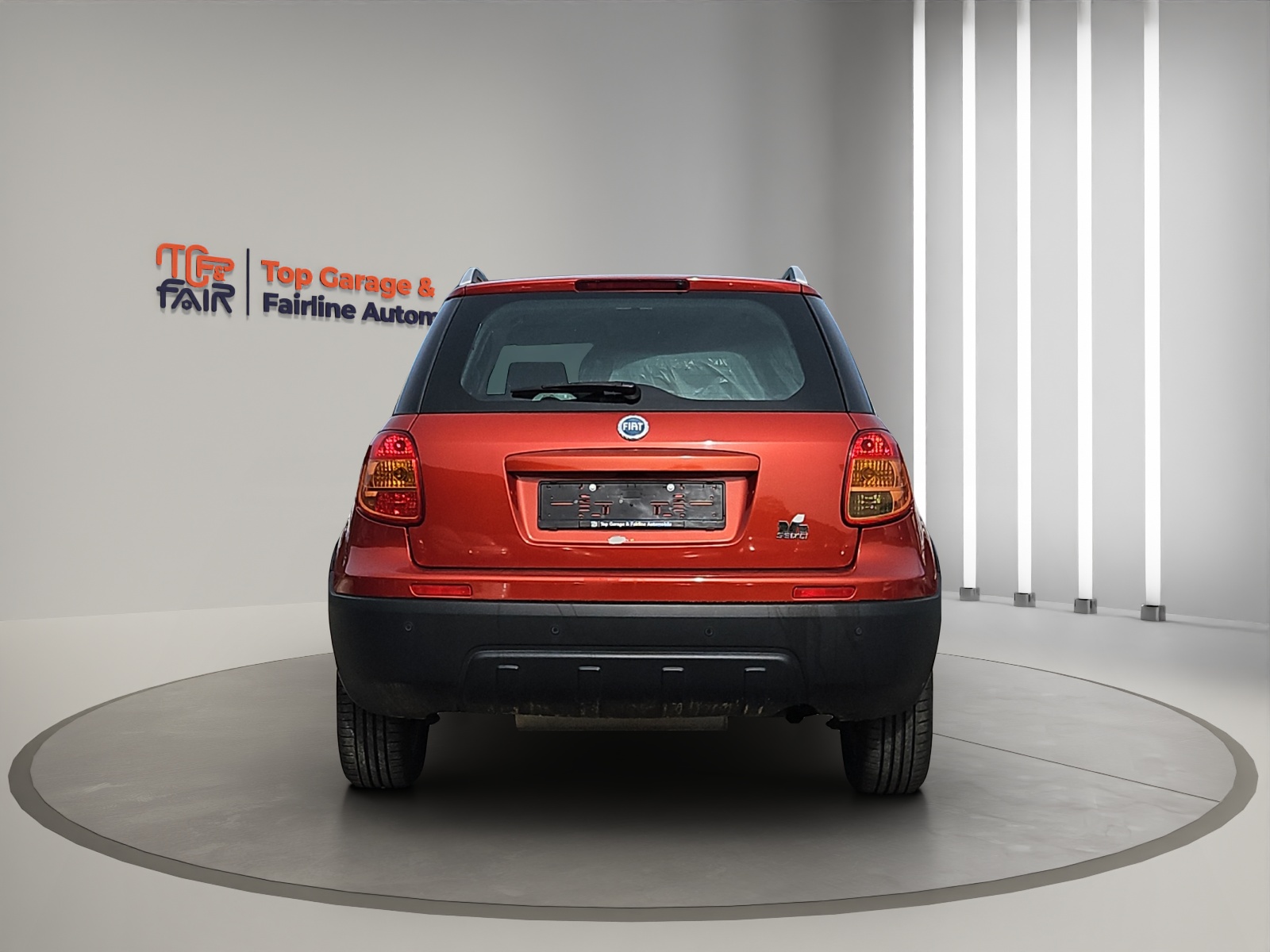 FIAT Sedici 1.6 4WD Emotion-image-6