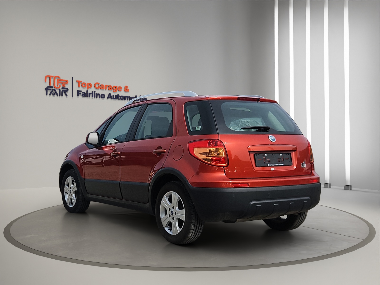 FIAT Sedici 1.6 4WD Emotion-image-5