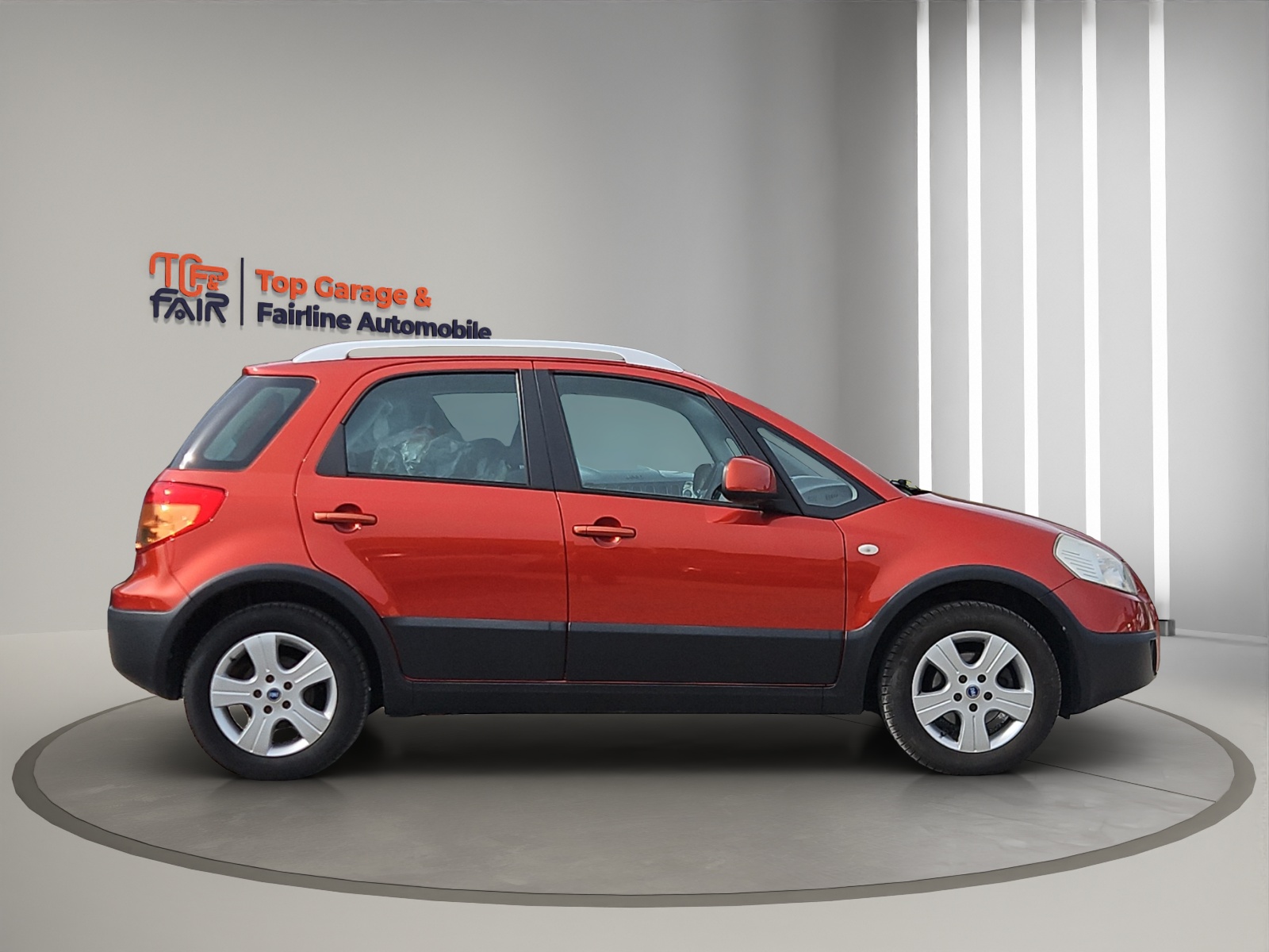FIAT Sedici 1.6 4WD Emotion-image-4