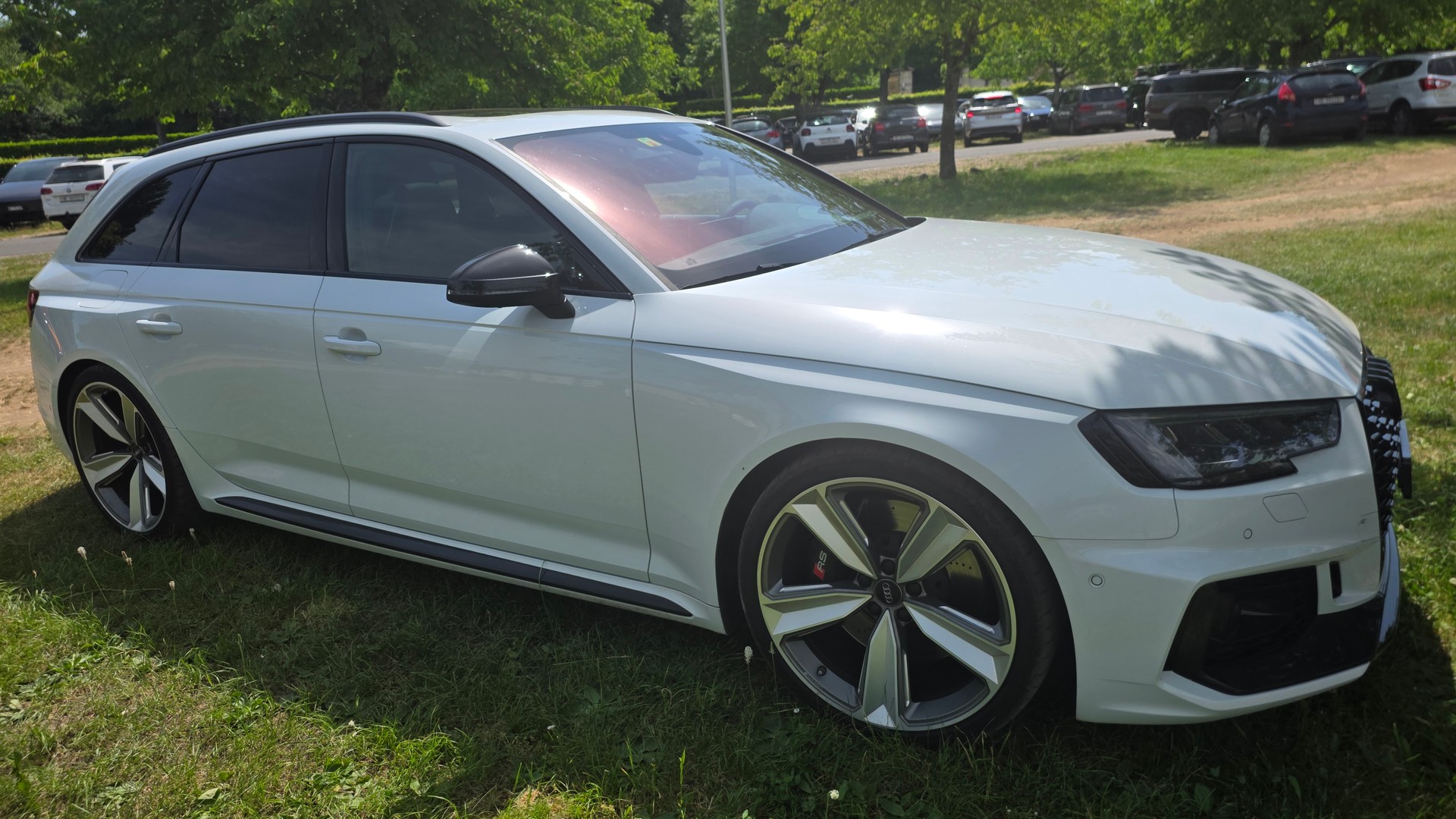 AUDI 2.9 V6 TFSI quattro T-Tronic-image-1