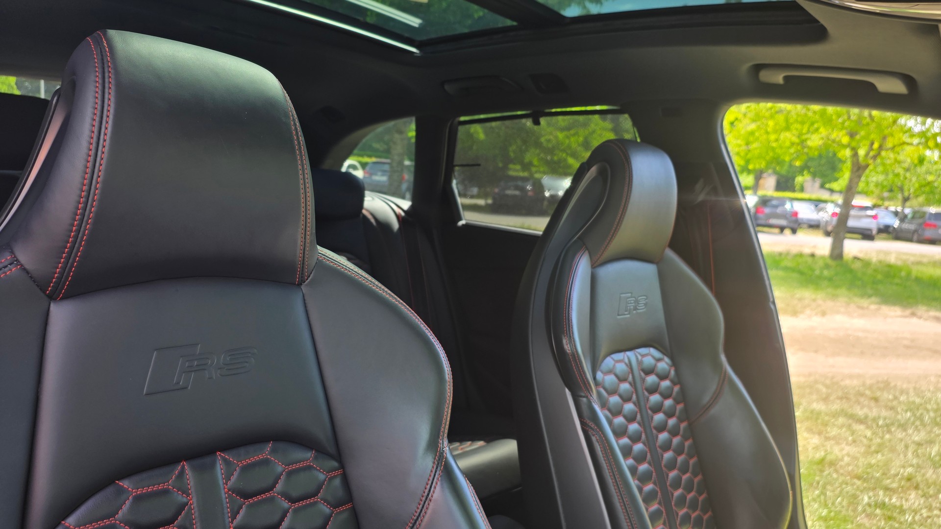 AUDI 2.9 V6 TFSI quattro T-Tronic-image-9
