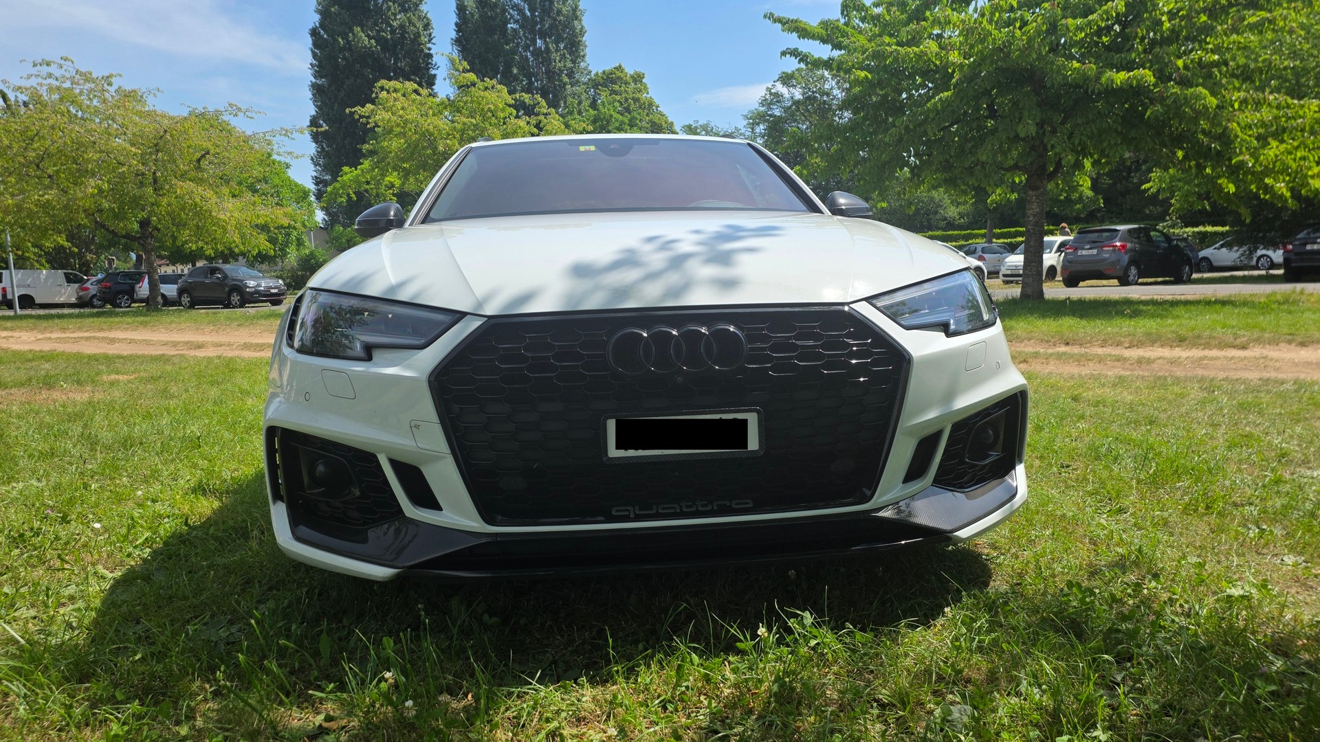 AUDI 2.9 V6 TFSI quattro T-Tronic-image-2