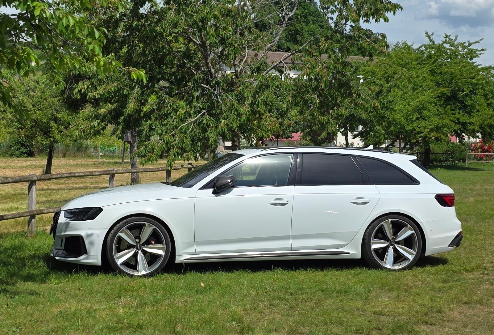 AUDI 2.9 V6 TFSI quattro T-Tronic