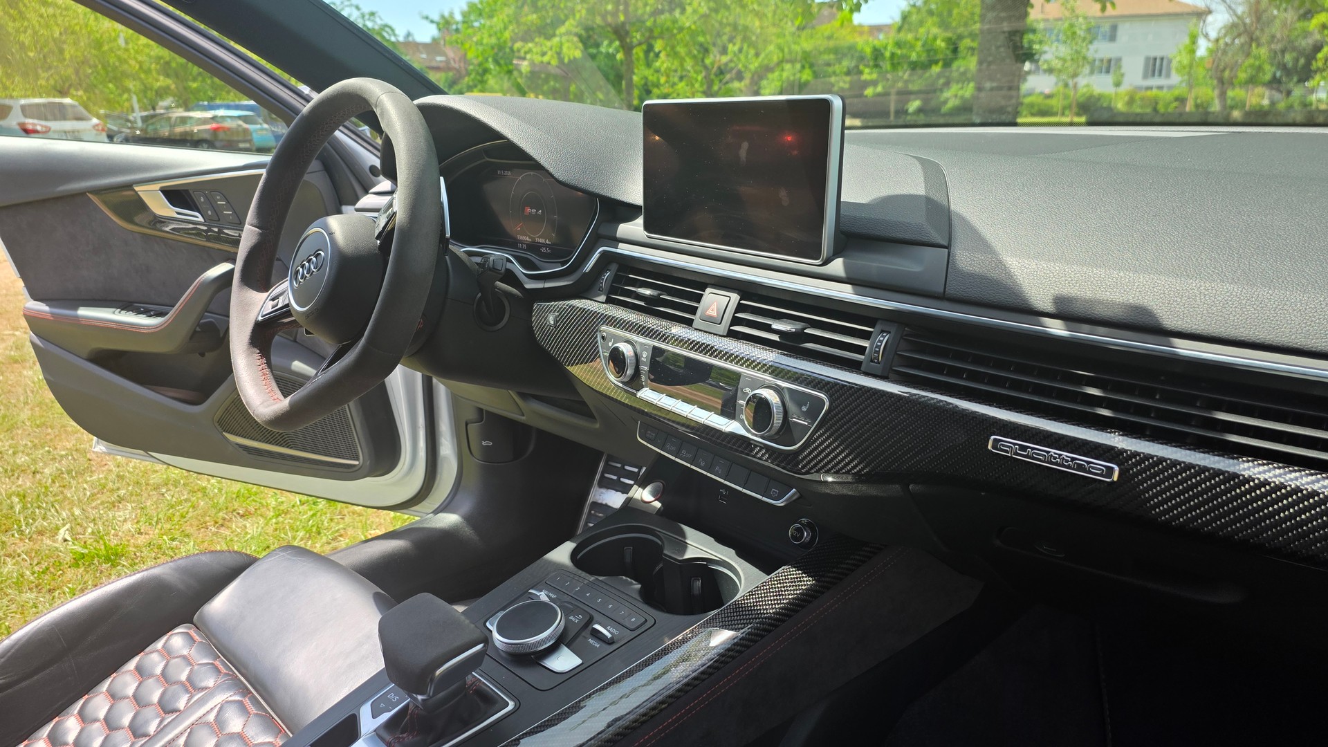 AUDI 2.9 V6 TFSI quattro T-Tronic-image-10
