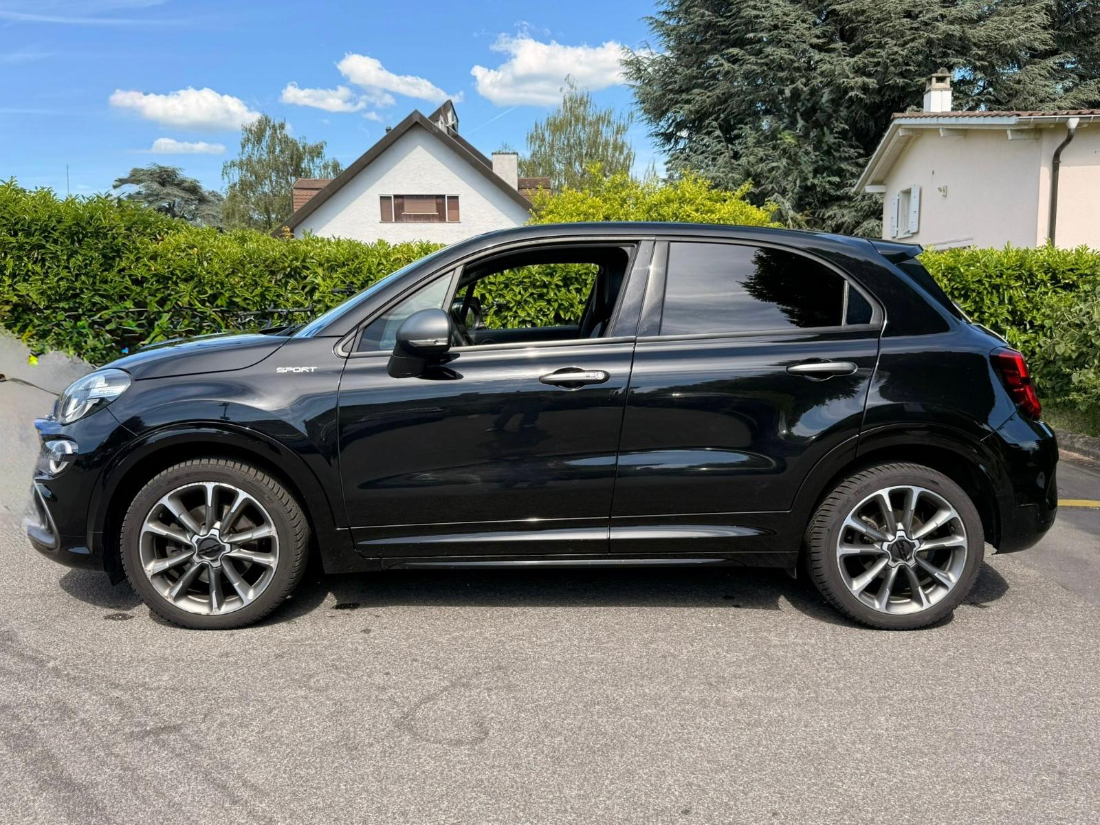 FIAT 500X 1.3 GSE Sport-showroom-element-2