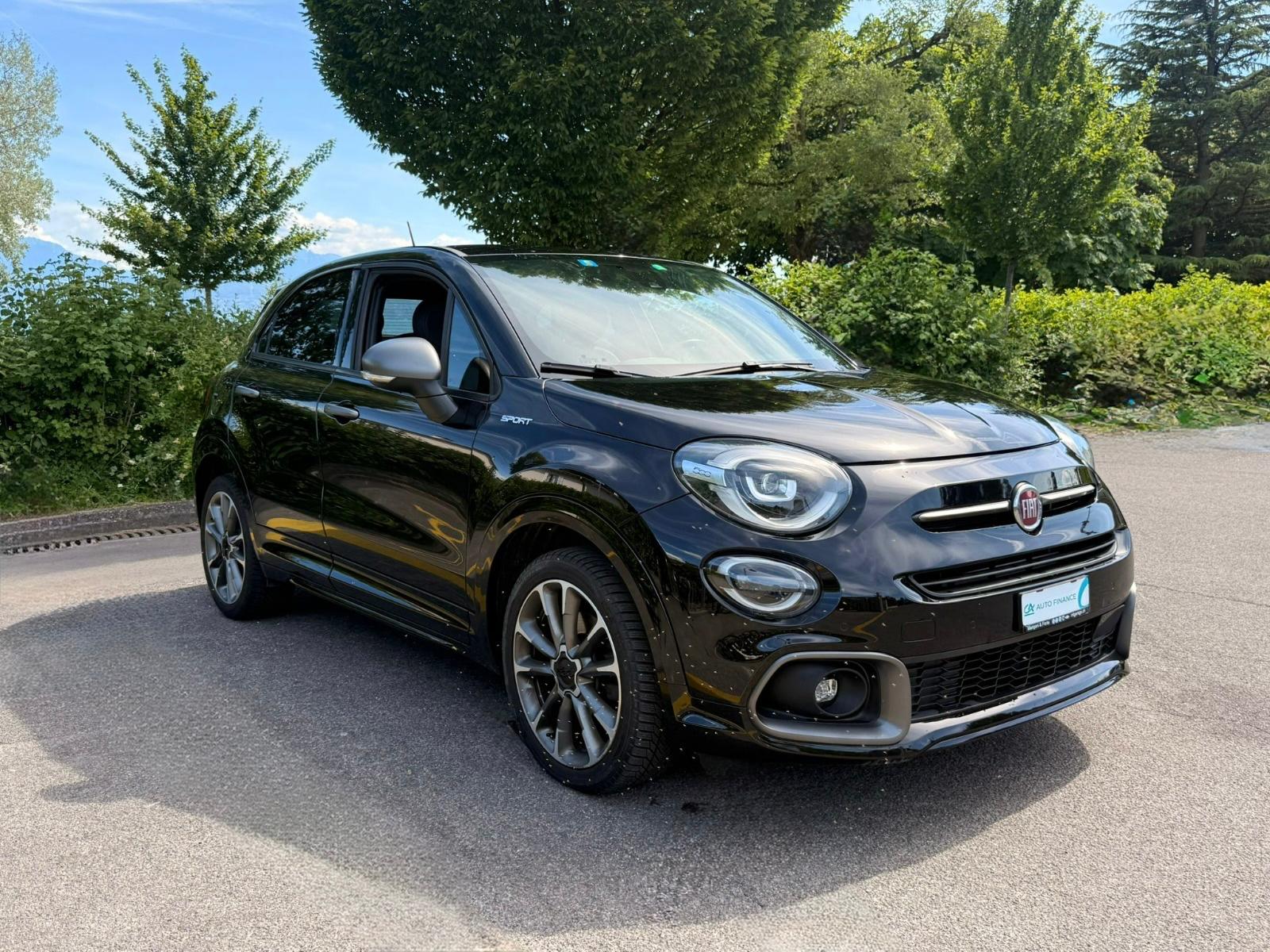 FIAT 500X 1.3 GSE Sport-image-6