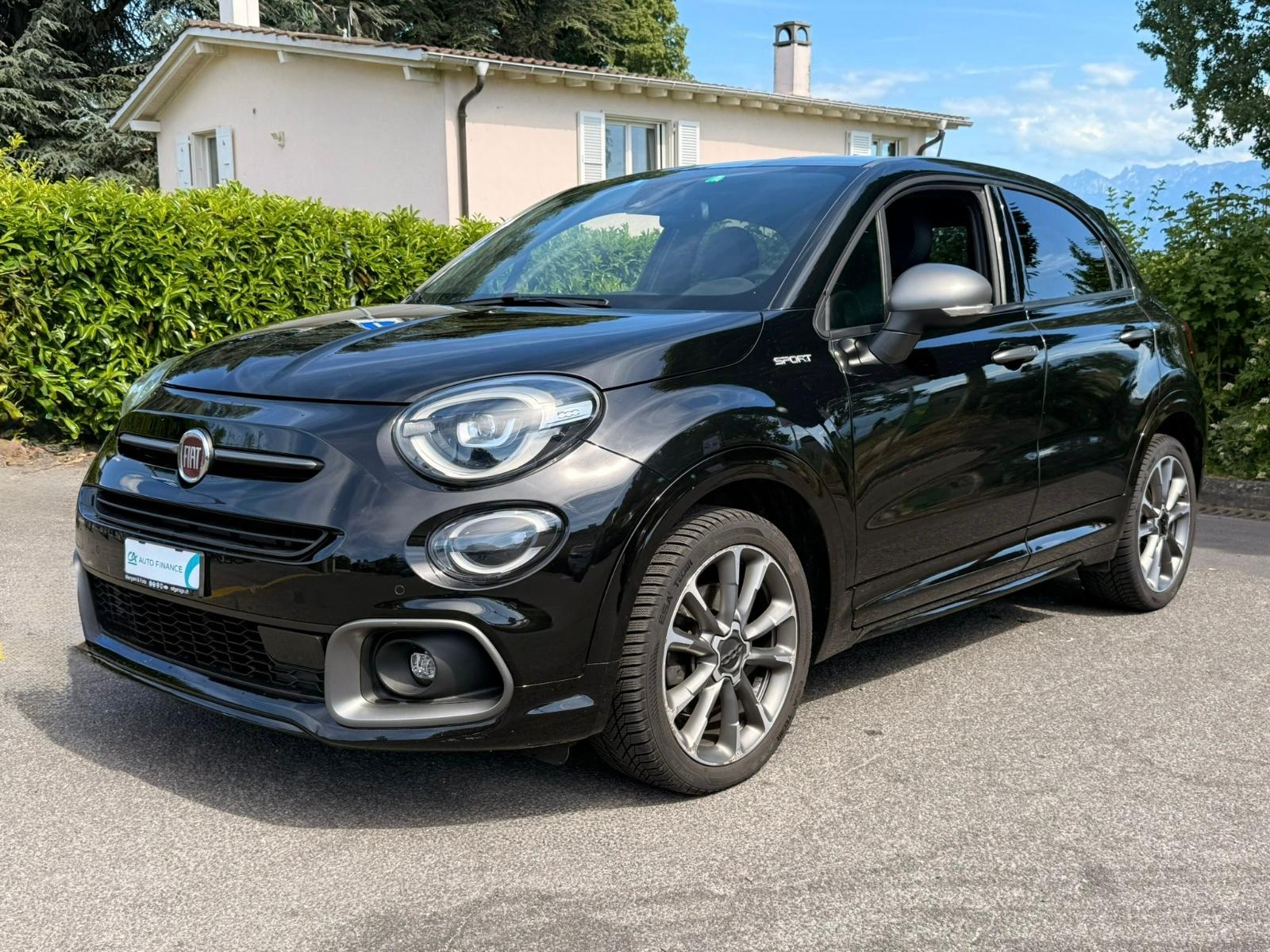 FIAT 500X 1.3 GSE Sport-showroom-element-1