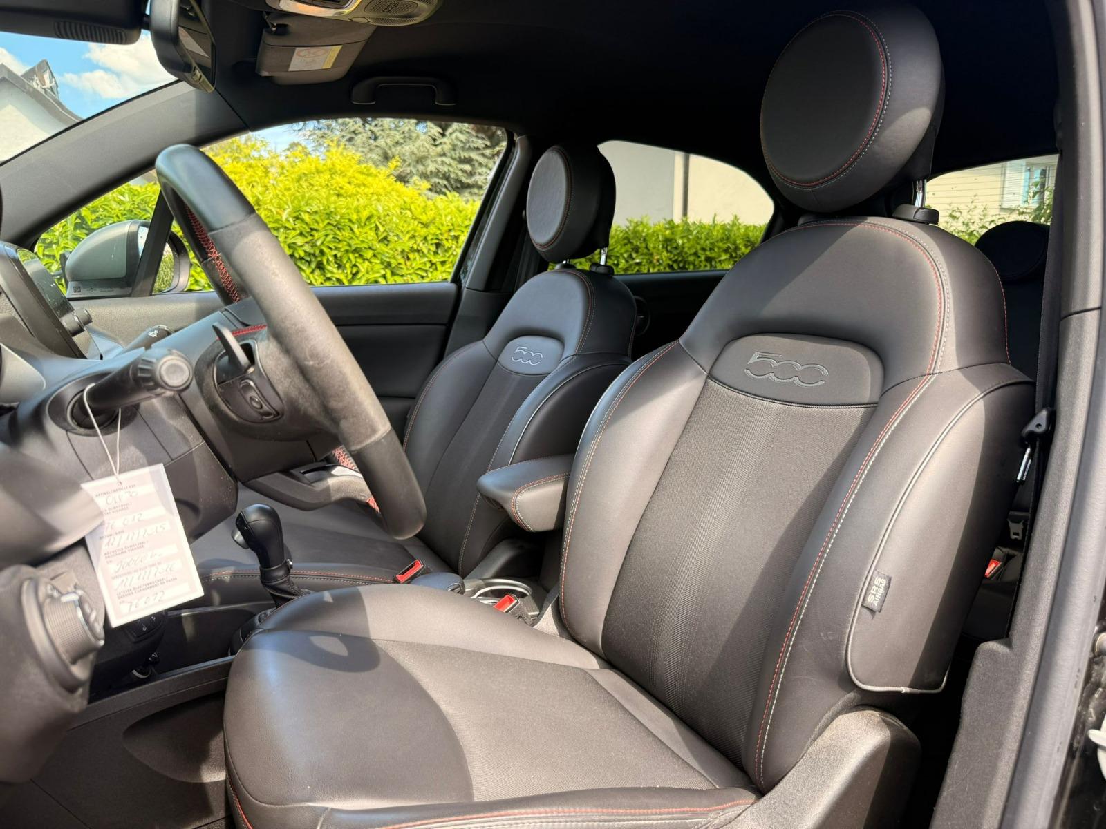 FIAT 500X 1.3 GSE Sport-image-16