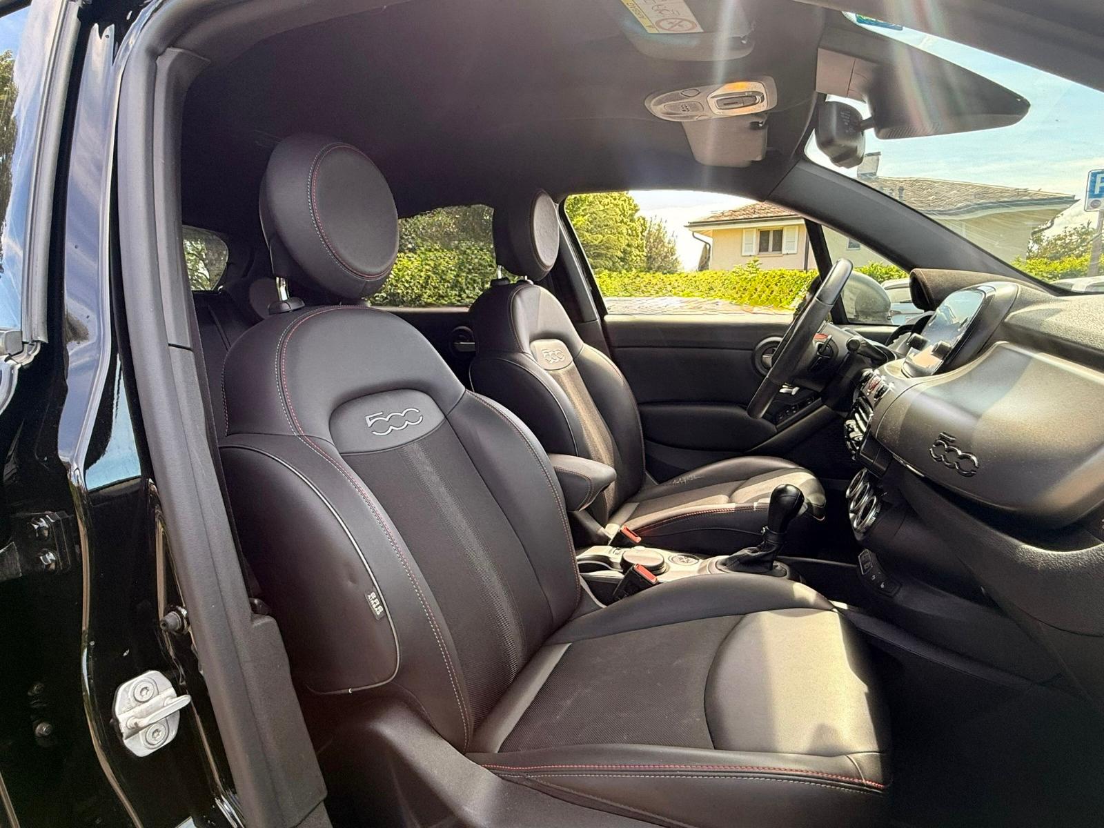 FIAT 500X 1.3 GSE Sport-image-18
