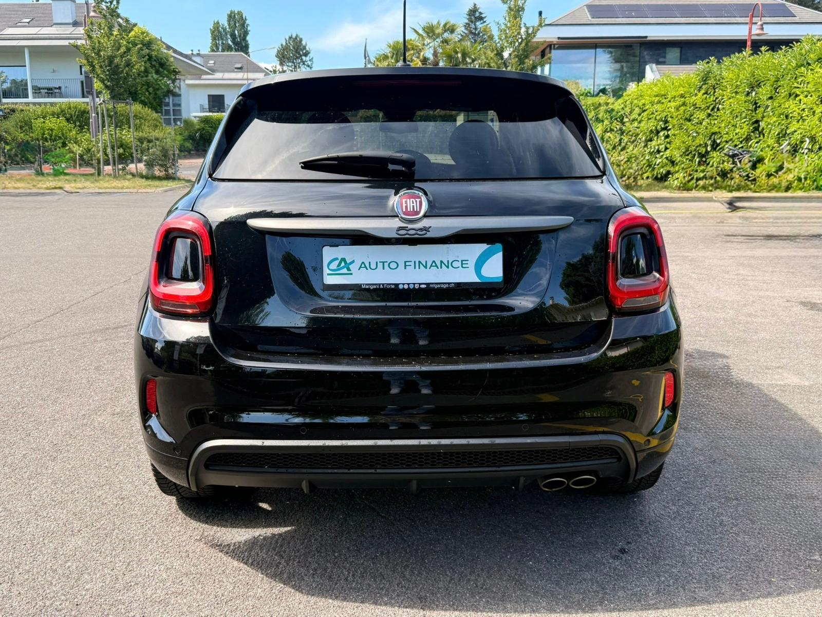 FIAT 500X 1.3 GSE Sport-image-4