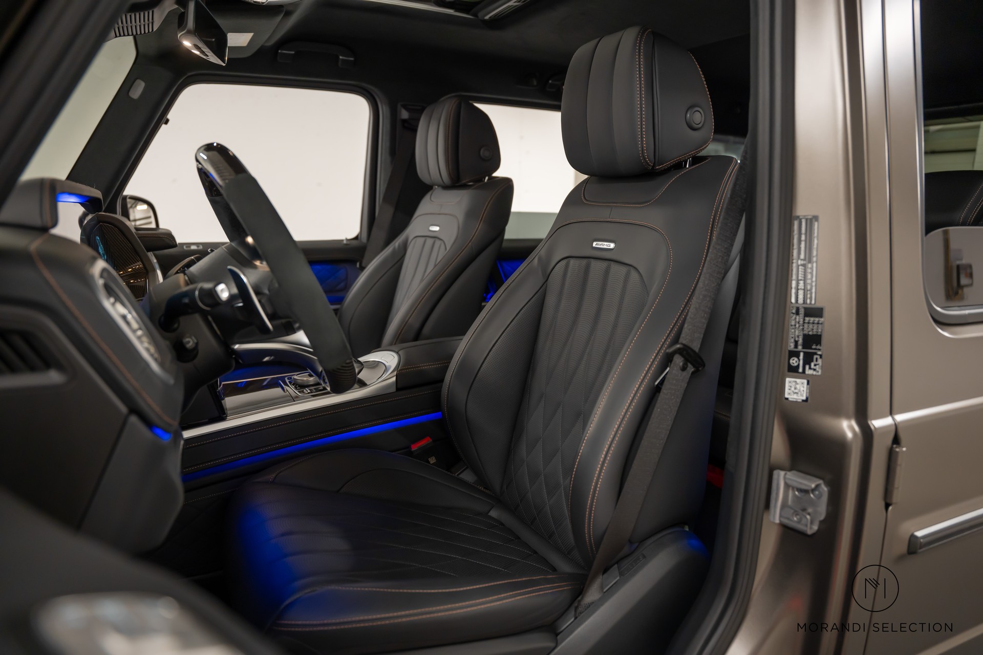 MERCEDES-BENZ G 63 AMG-image-23