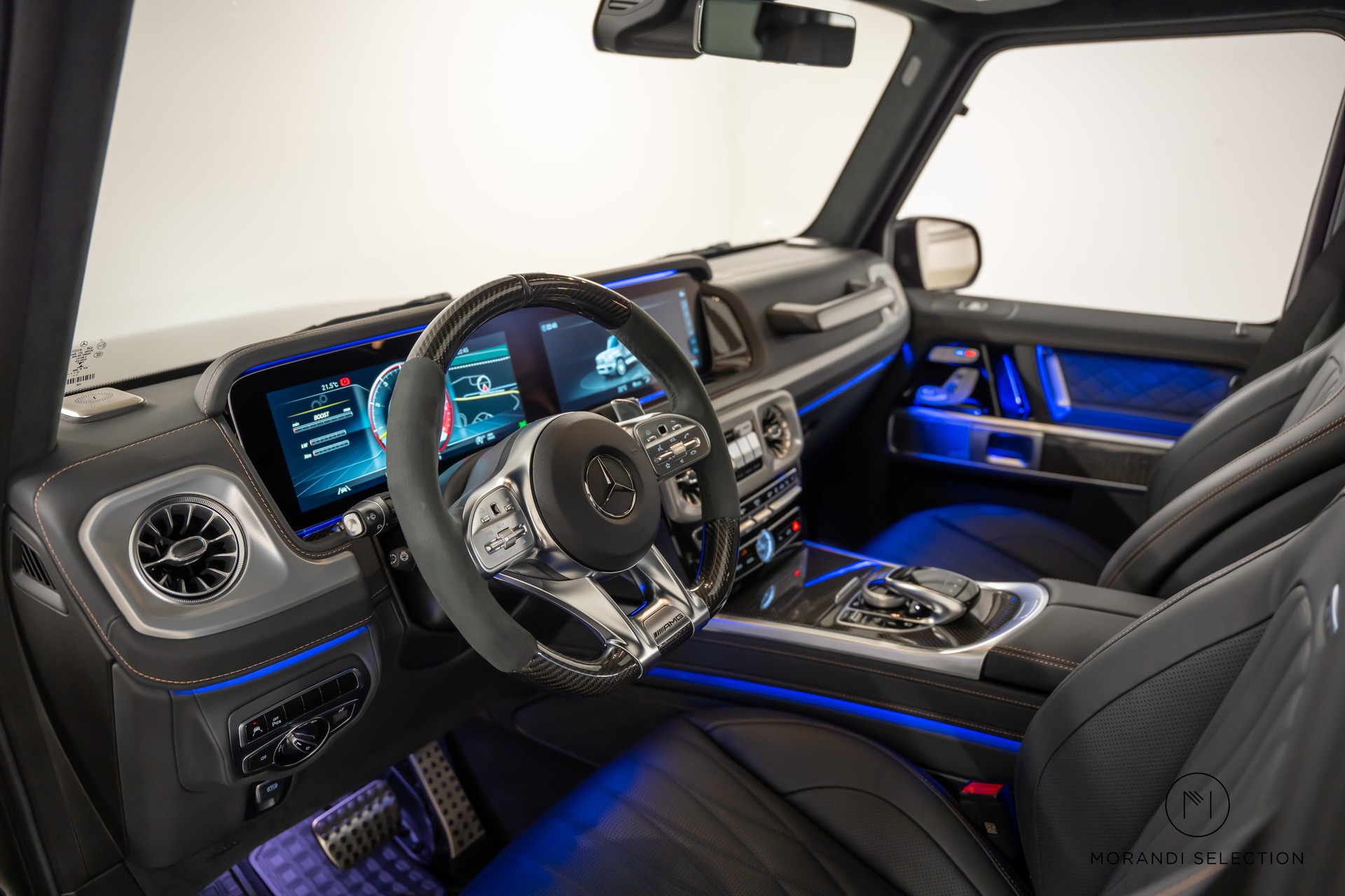MERCEDES-BENZ G 63 AMG-image-14