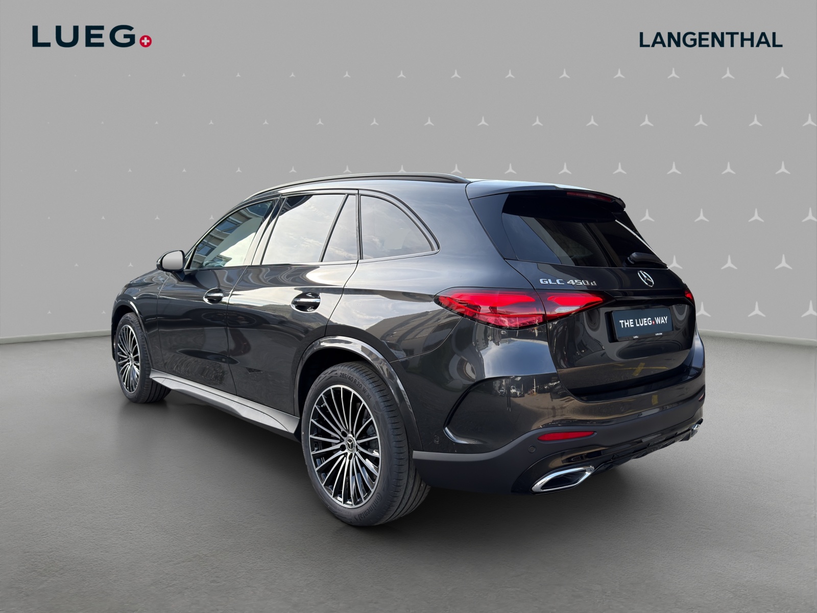 MERCEDES-BENZ GLC 450d 4Matic 9G-Tronic-image-2