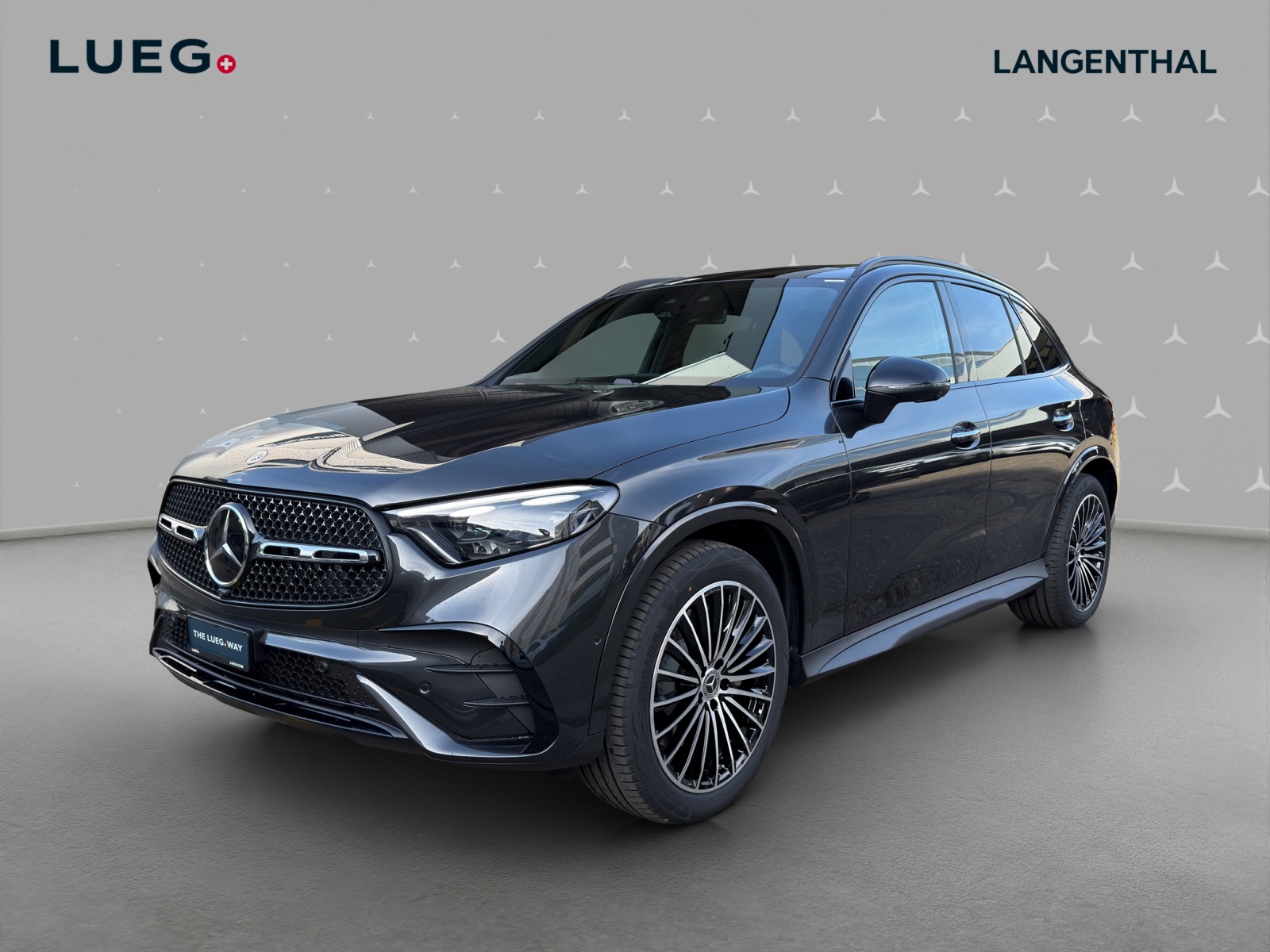 MERCEDES-BENZ GLC 450d 4Matic 9G-Tronic