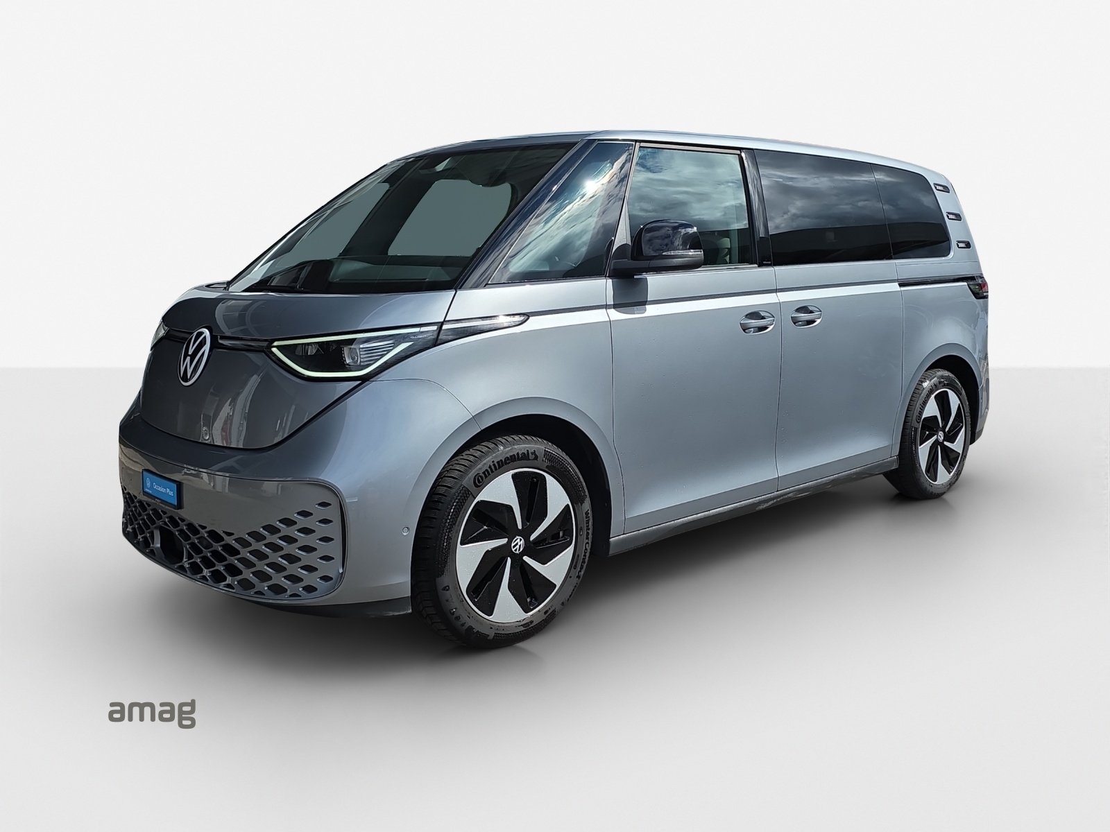 VW ID.Buzz NWB Pro