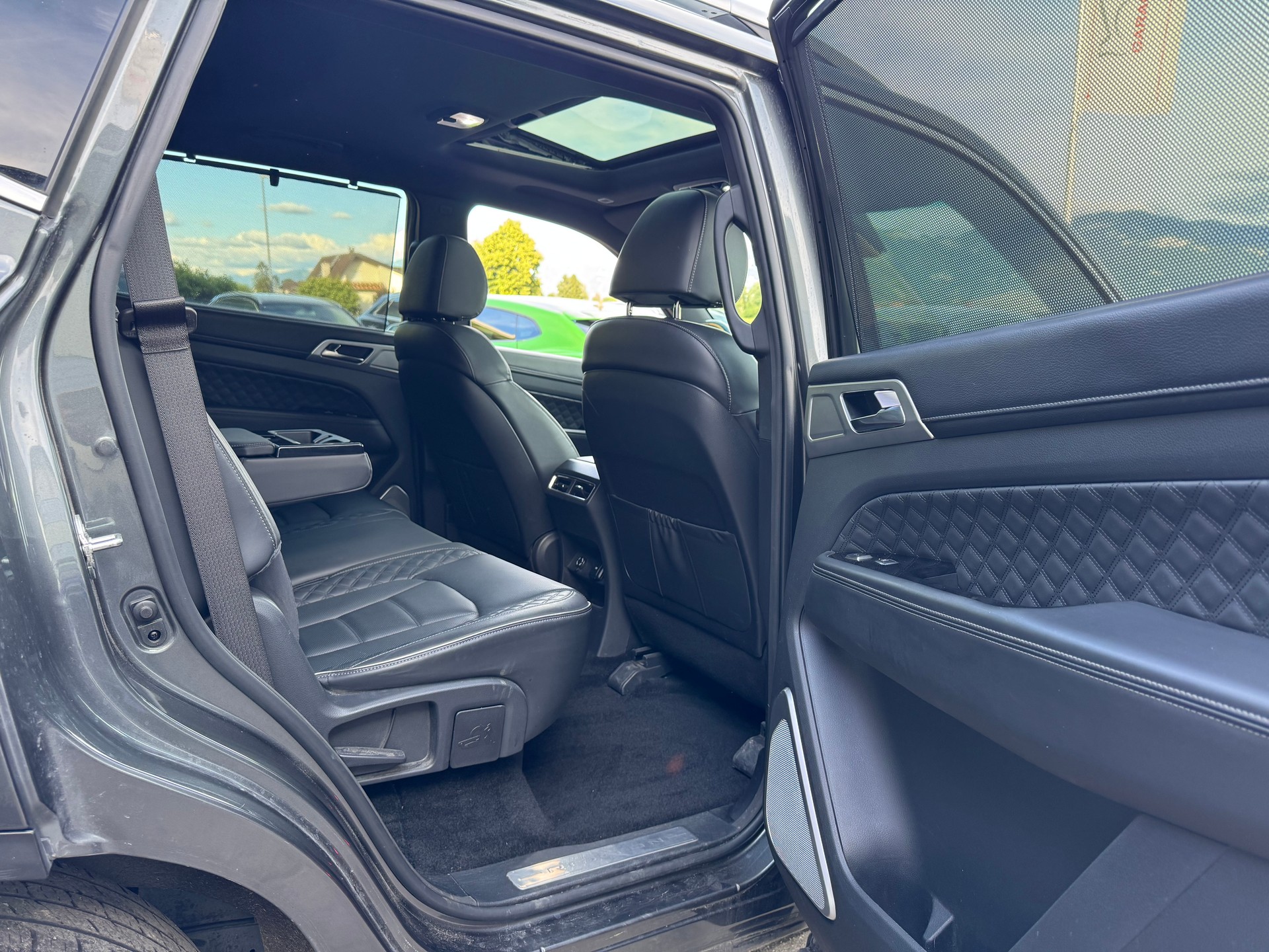 KGM-SsangYong Rexton 2.2 CRDi Sapphire 4WD AT-image-10