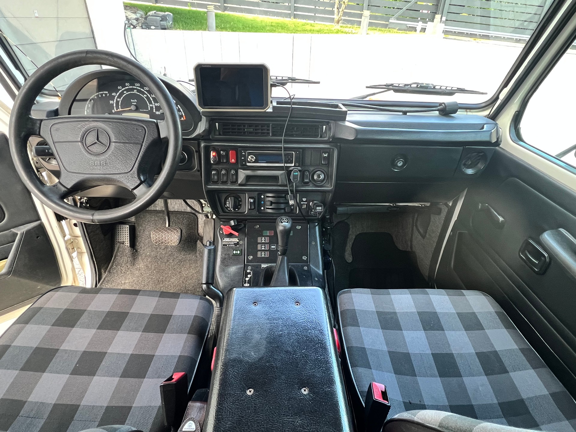MERCEDES-BENZ 270 CDi-image-3