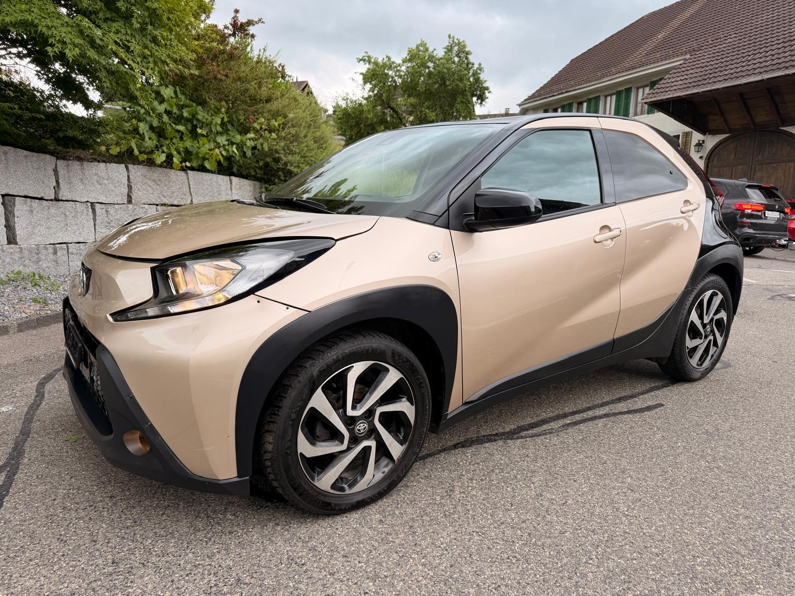 TOYOTA Aygo X 1.0 VVT-i Comfort