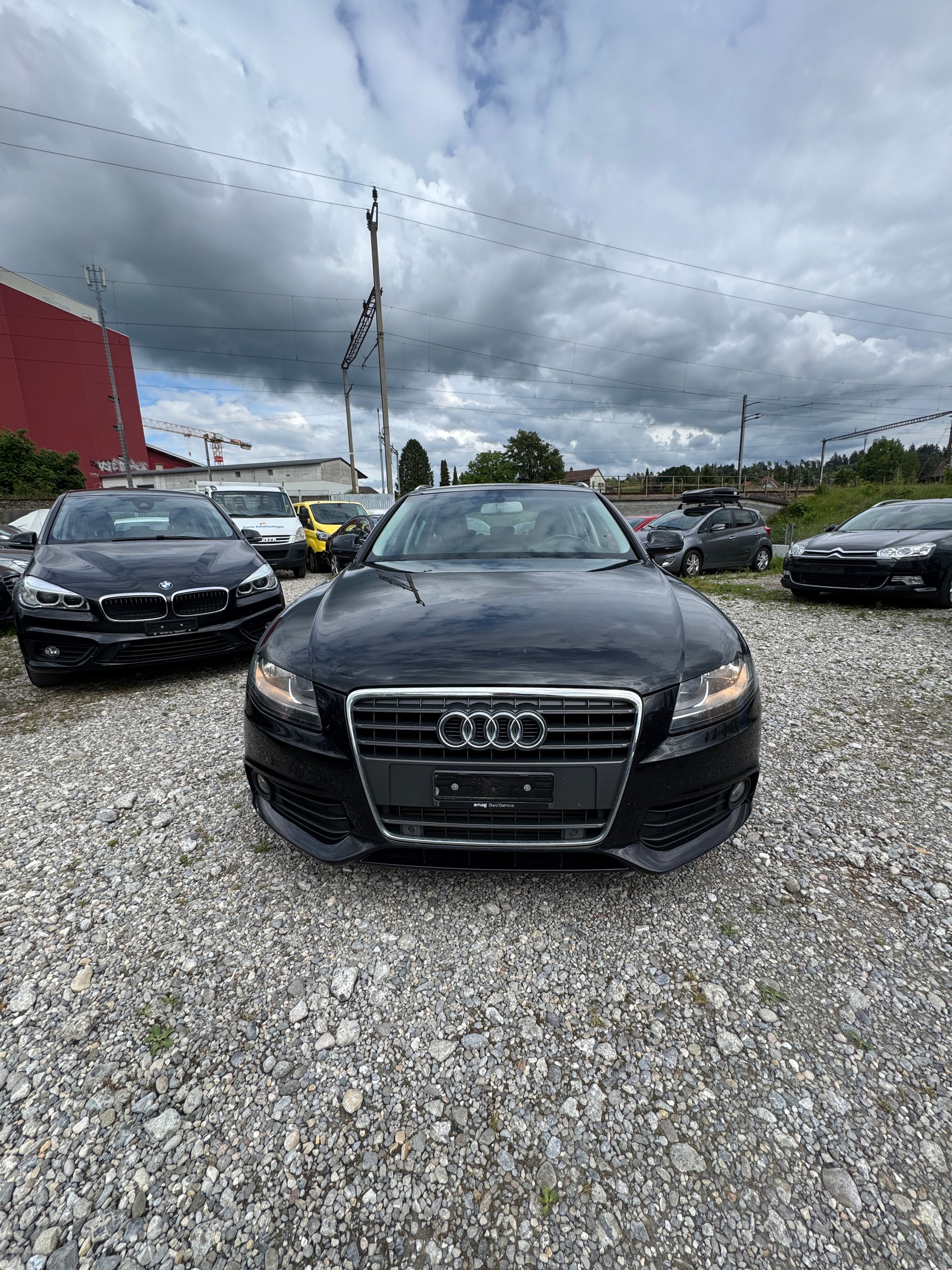 AUDI A4 Avant 2.0 TFSI multitronic