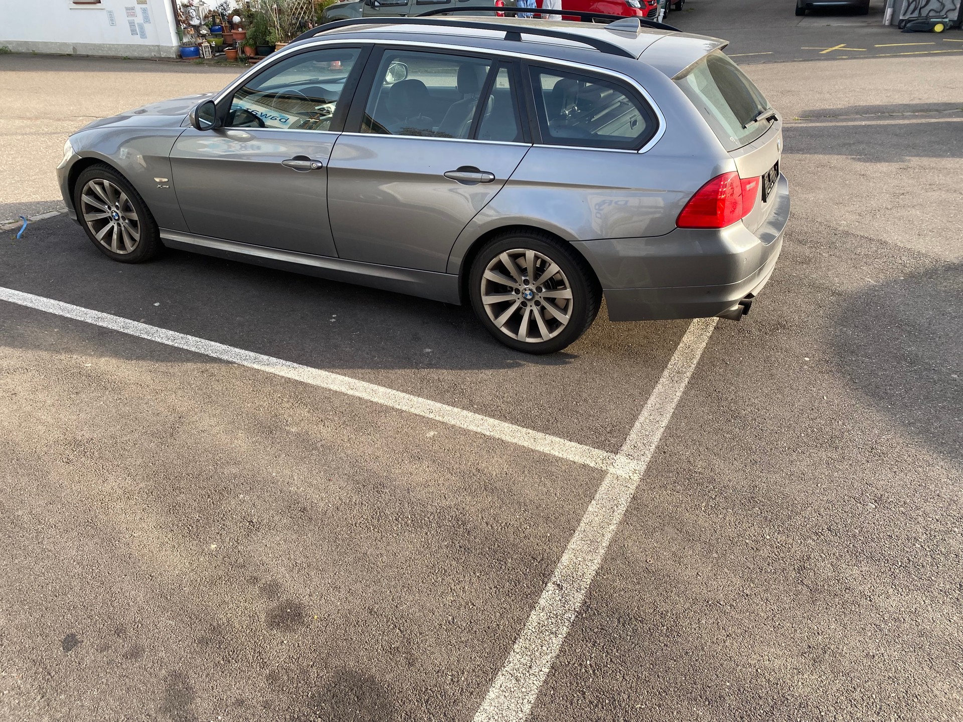 BMW 325i xDrive Touring more4you Steptronic-image-4