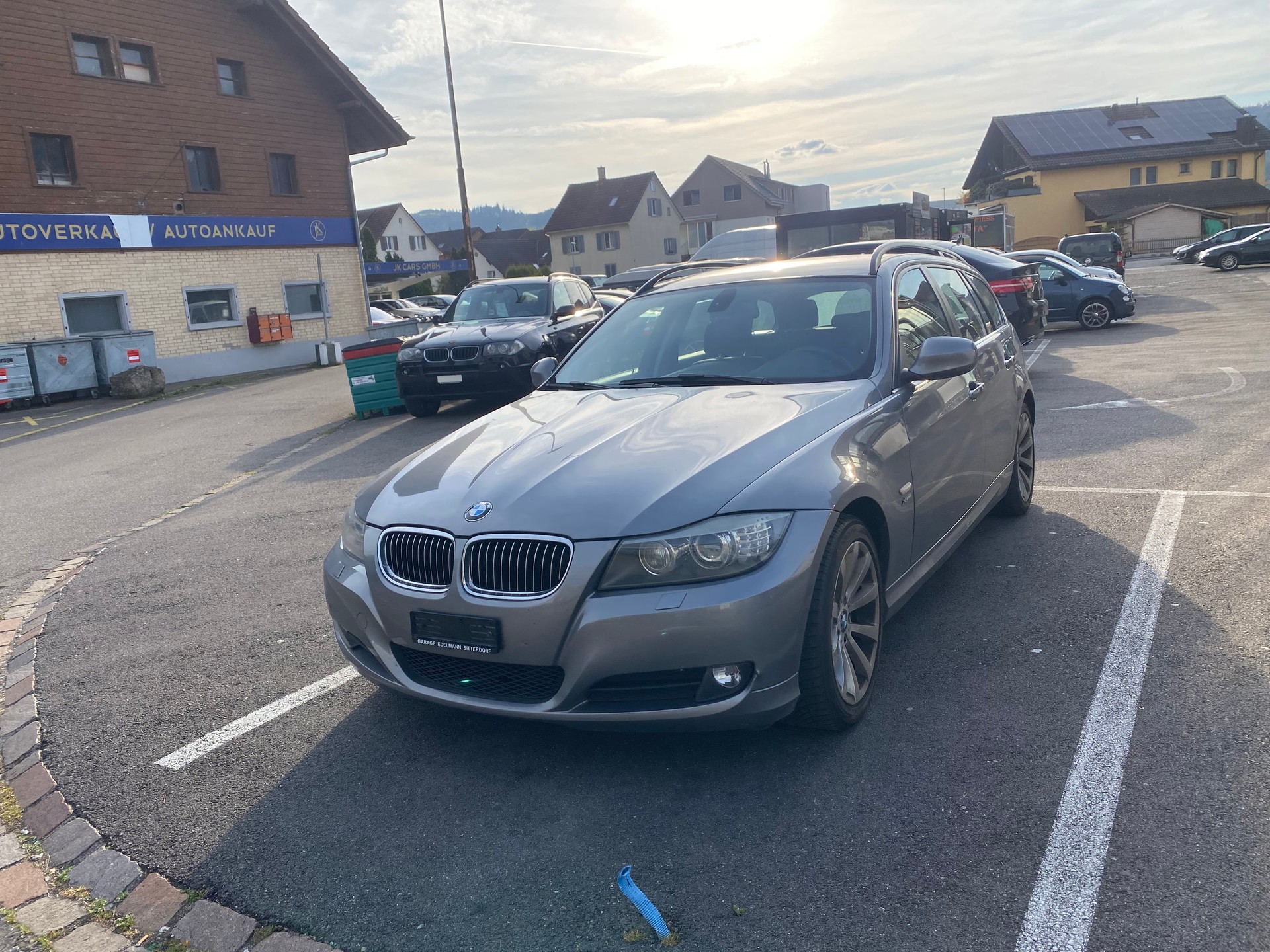 BMW 325i xDrive Touring more4you Steptronic