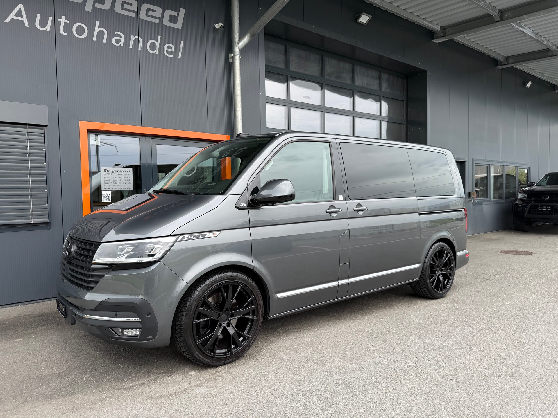 VW T6.1 Multivan 2.0 Bi-TDI Highline 4Motion DSG