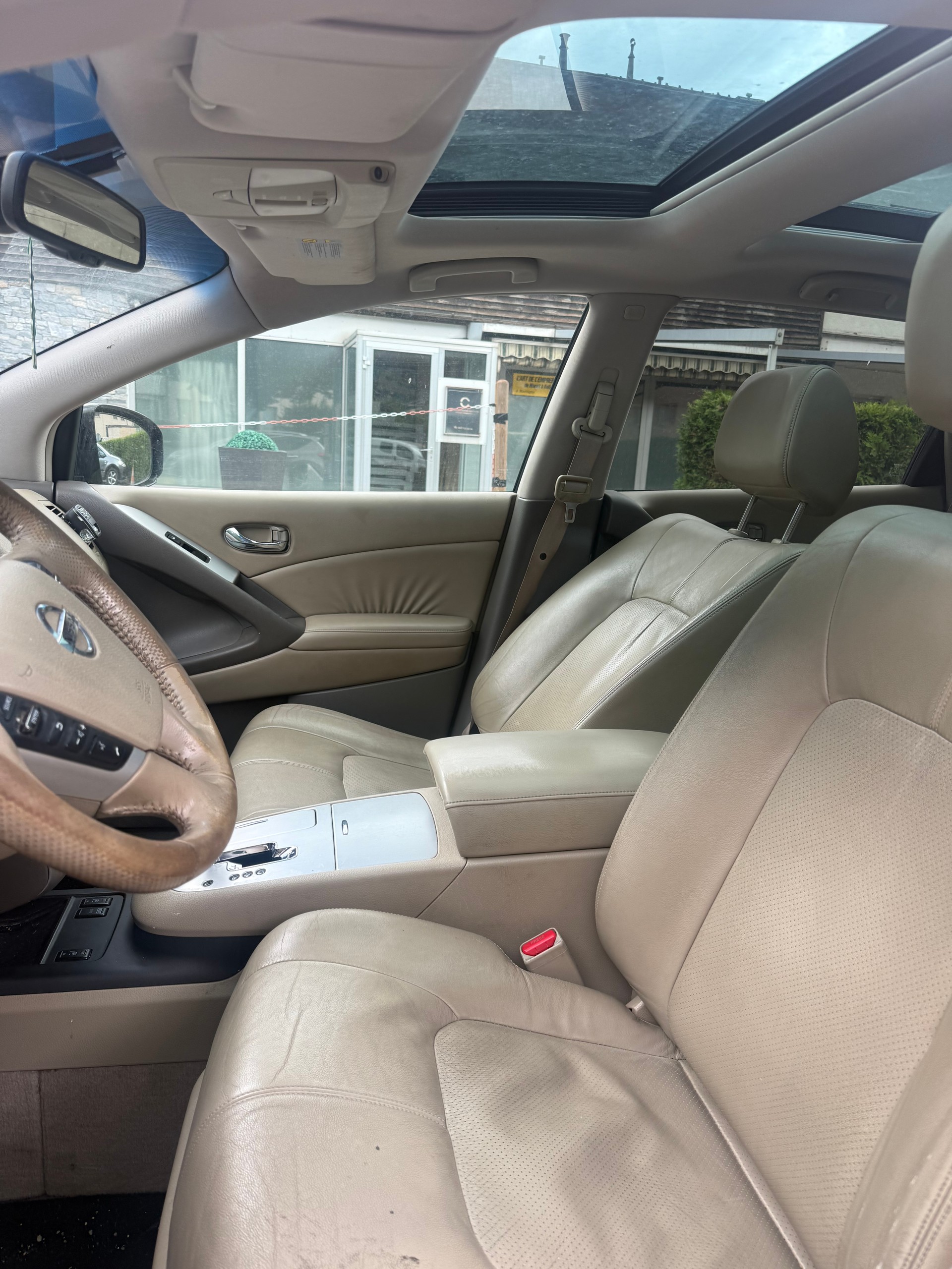 NISSAN Murano 2.5 dCi Automatic-image-9