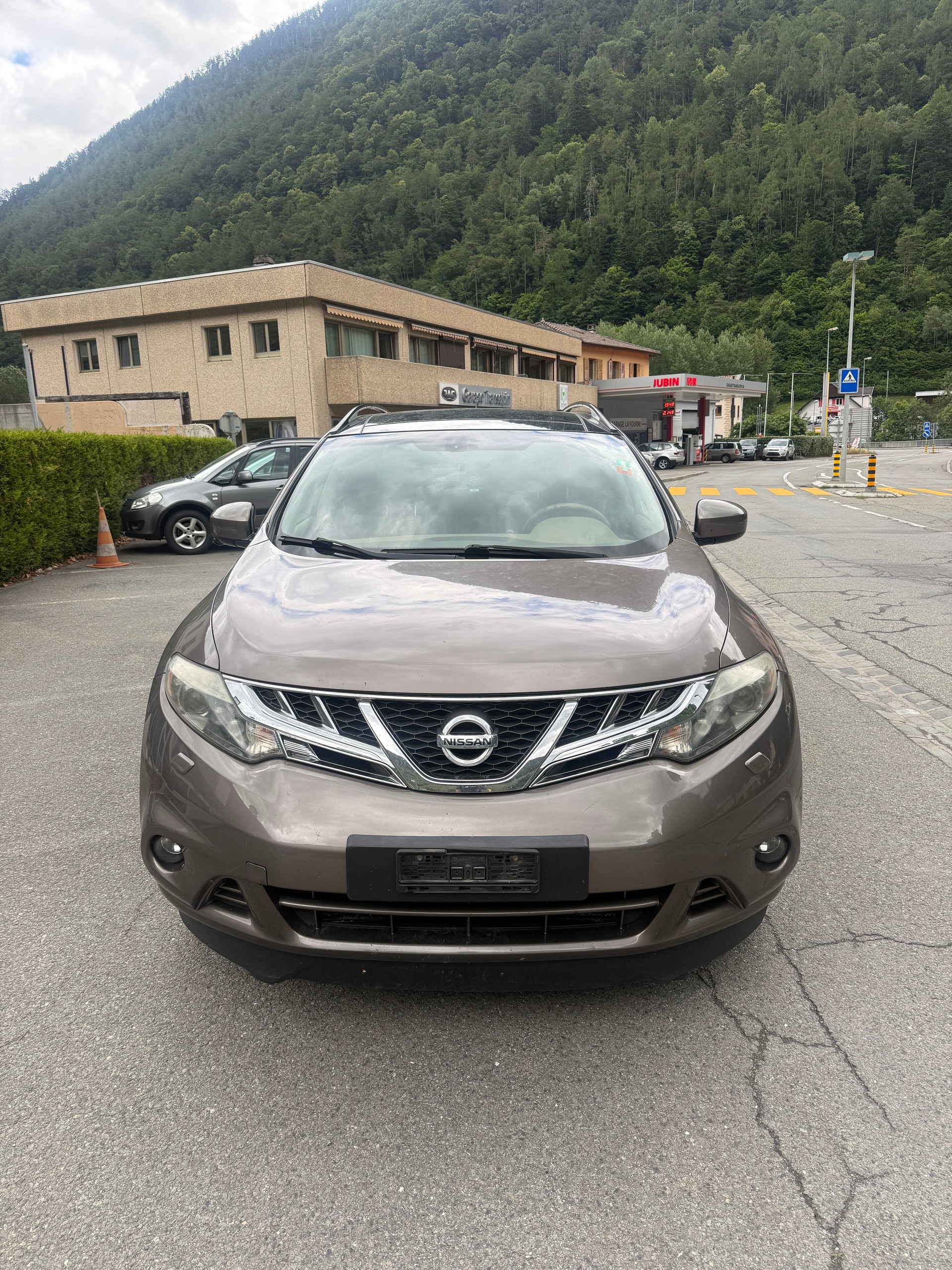 NISSAN Murano 2.5 dCi Automatic