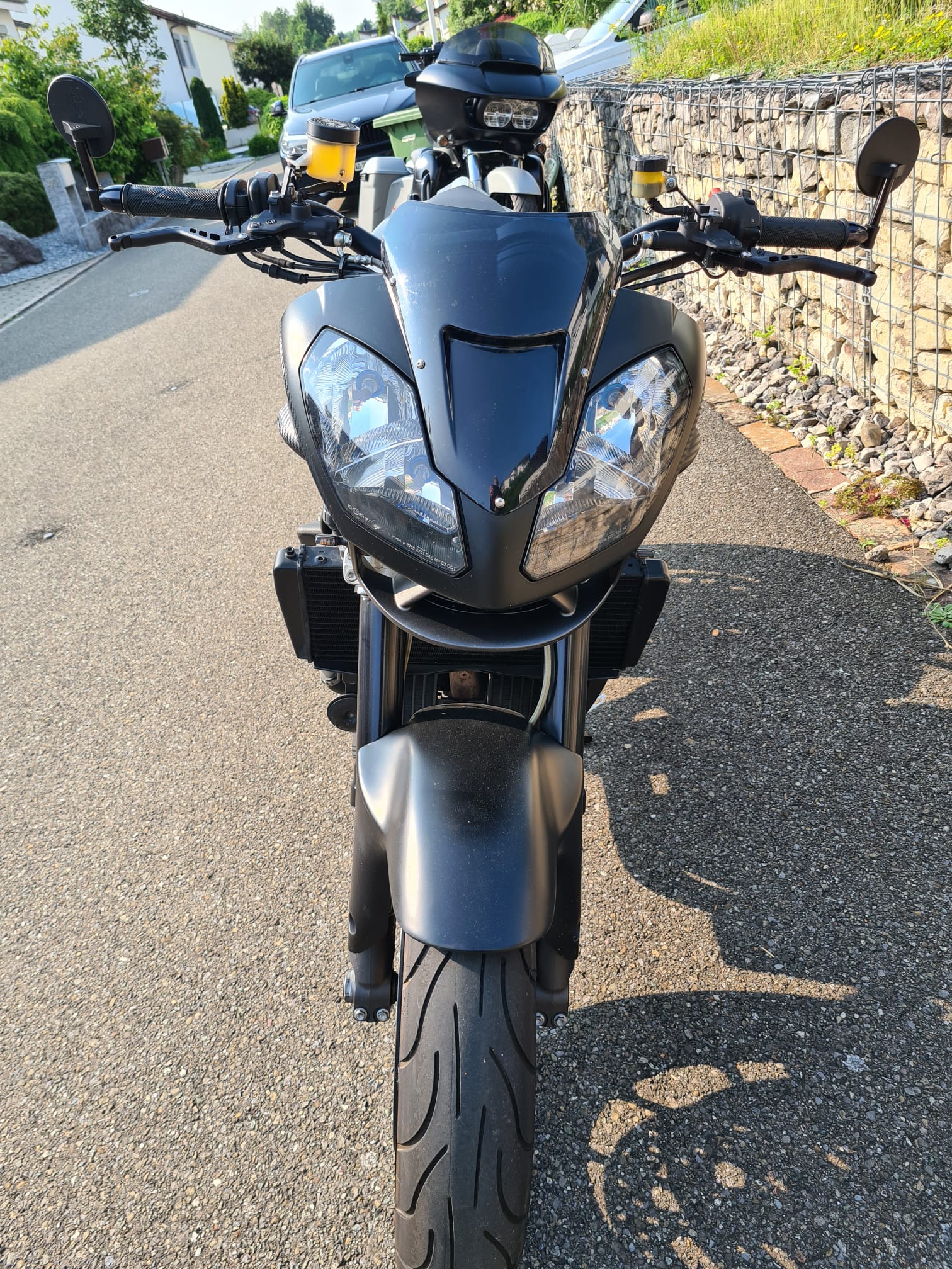 APRILIA 1000 R-image-0