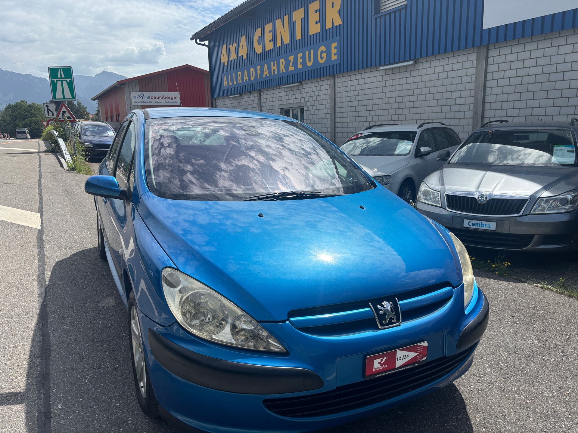 PEUGEOT 307 2.0 16V XS