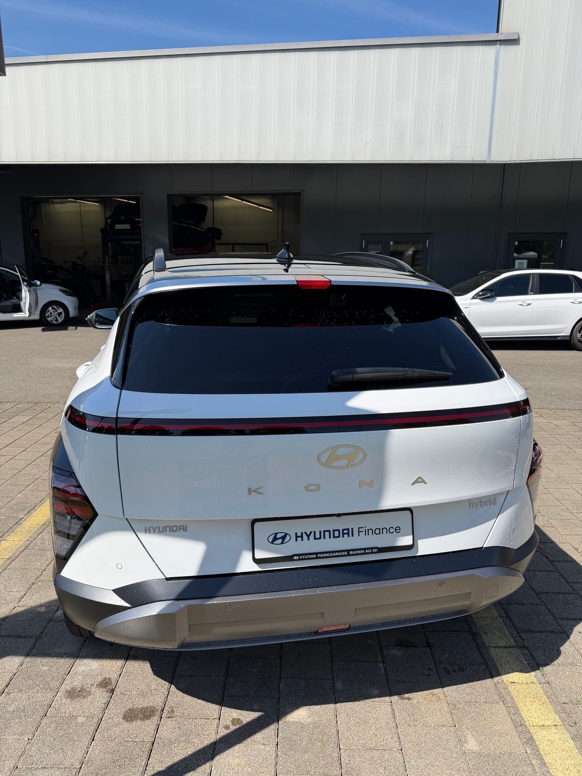 HYUNDAI Kona 1.6 GDi HEV Vertex DCT-showroom-element-2
