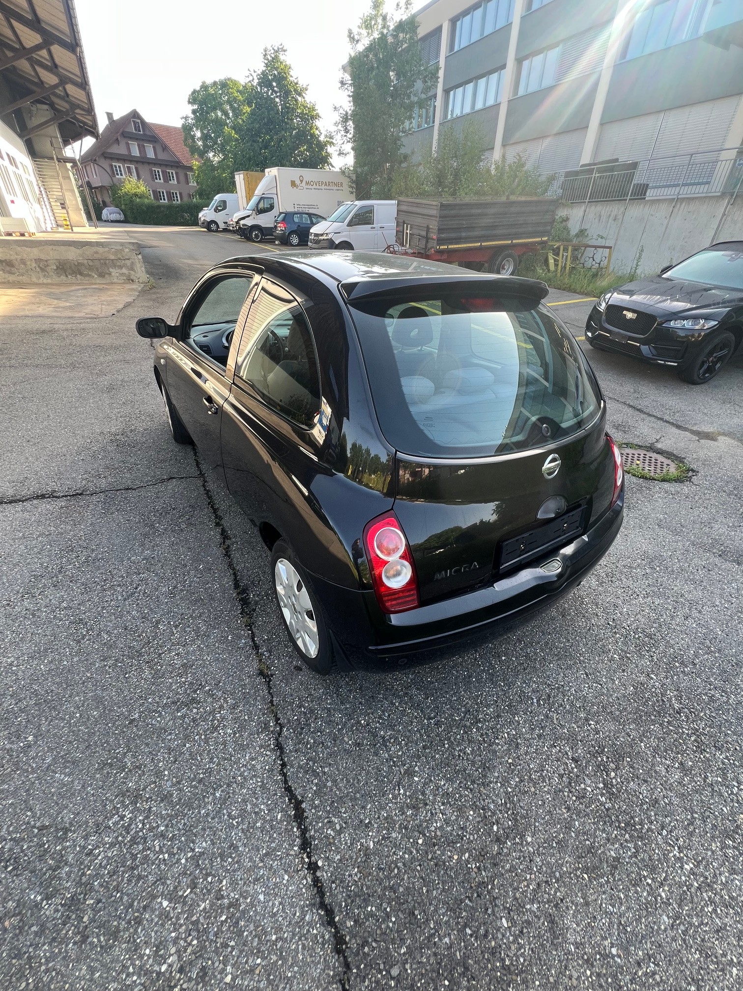 NISSAN Micra 1.4 acenta-image-4
