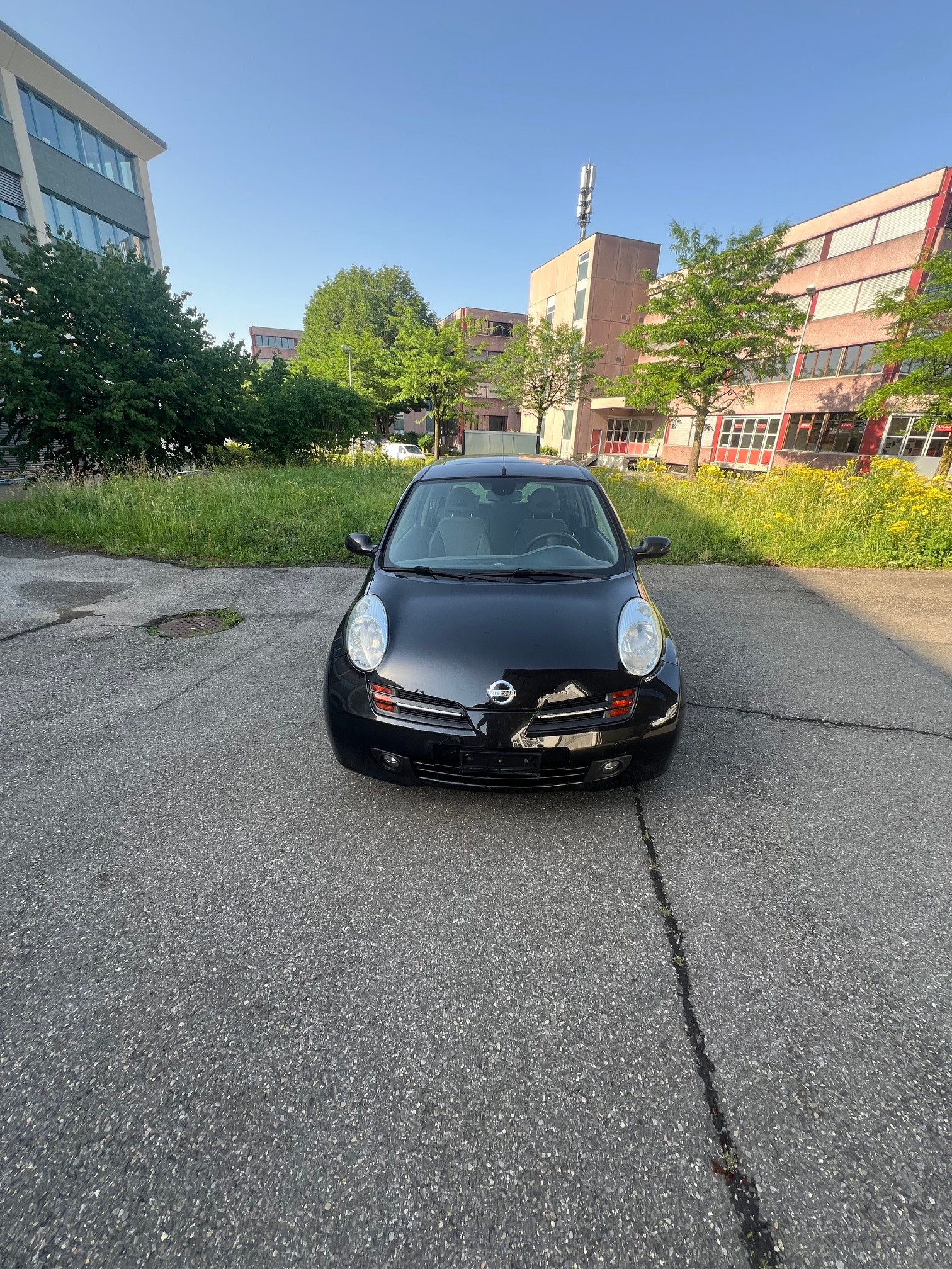 NISSAN Micra 1.4 acenta