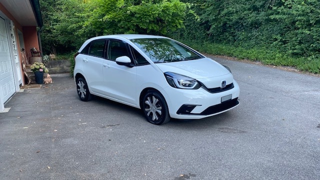 HONDA Jazz 1.5i-MMD Elegance E-CVT Hybrid