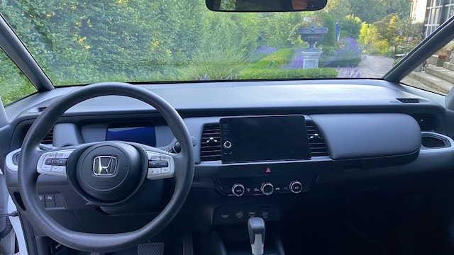 HONDA Jazz 1.5i-MMD Elegance E-CVT Hybrid-image-5