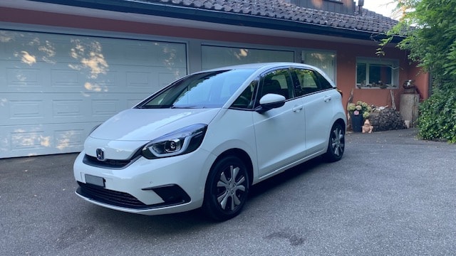 HONDA Jazz 1.5i-MMD Elegance E-CVT Hybrid-image-2