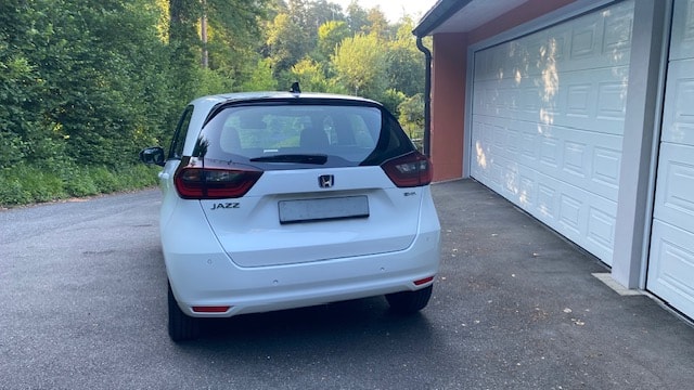 HONDA Jazz 1.5i-MMD Elegance E-CVT Hybrid-image-4