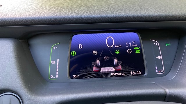 HONDA Jazz 1.5i-MMD Elegance E-CVT Hybrid-image-10