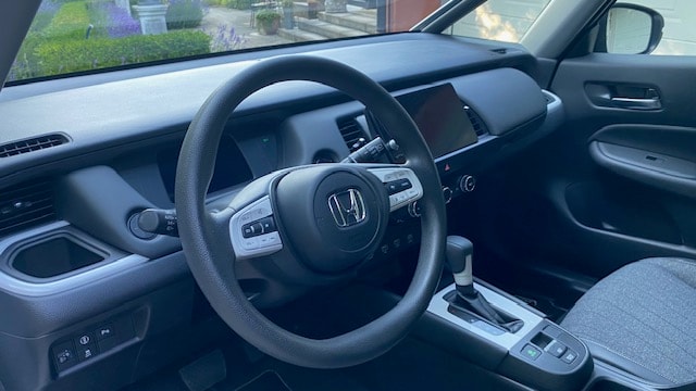 HONDA Jazz 1.5i-MMD Elegance E-CVT Hybrid-image-6