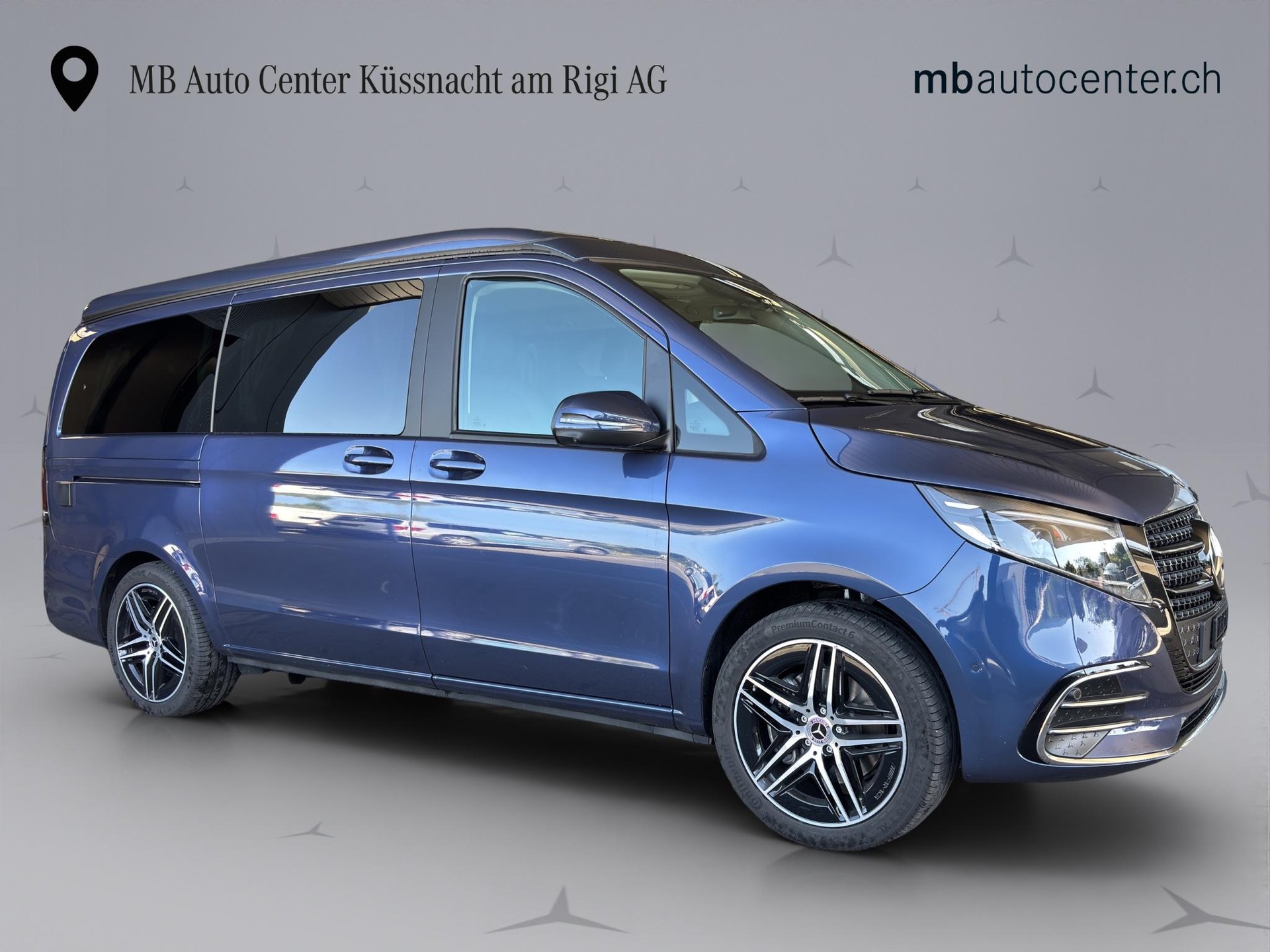 MERCEDES-BENZ Marco Polo HORIZON V300d lang 4Matic-image-7