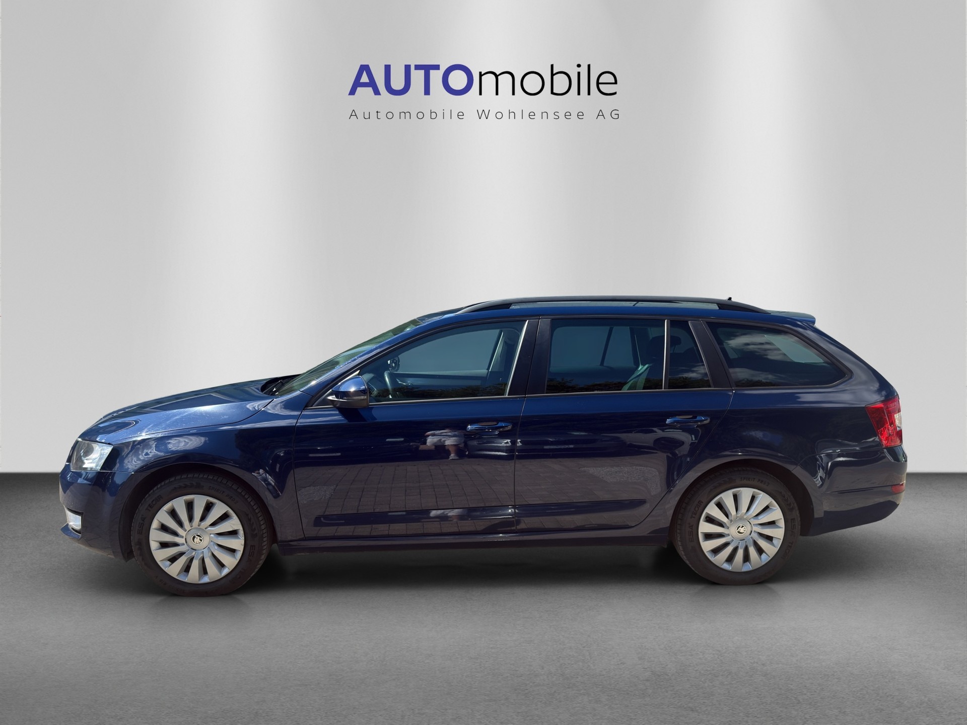 SKODA Octavia Combi 2.0 TDI Ambition 4x4 DSG
