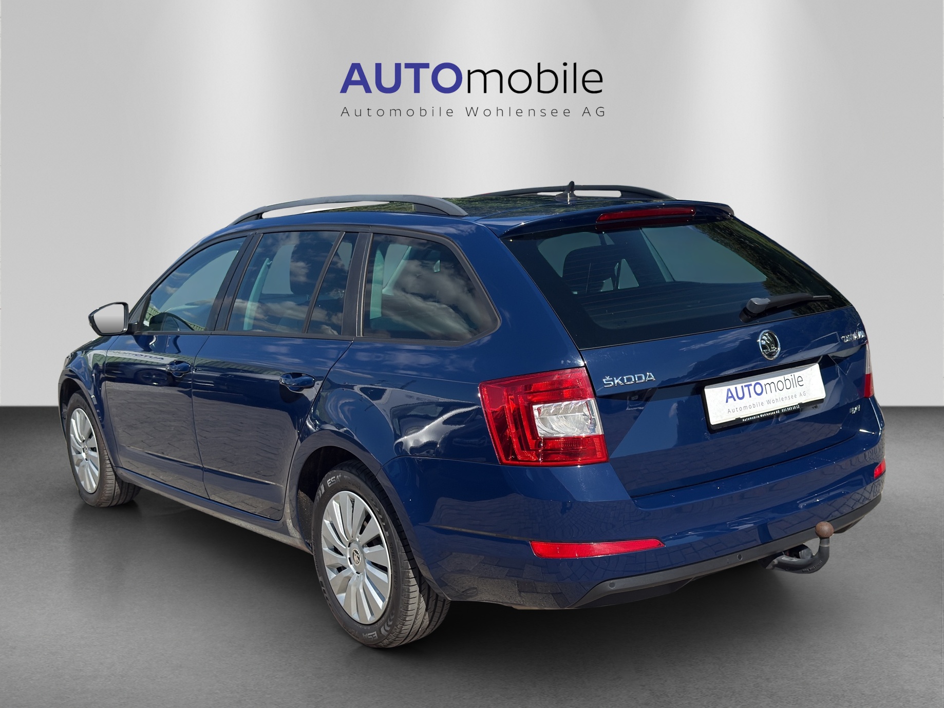 SKODA Octavia Combi 2.0 TDI Ambition 4x4 DSG-image-6