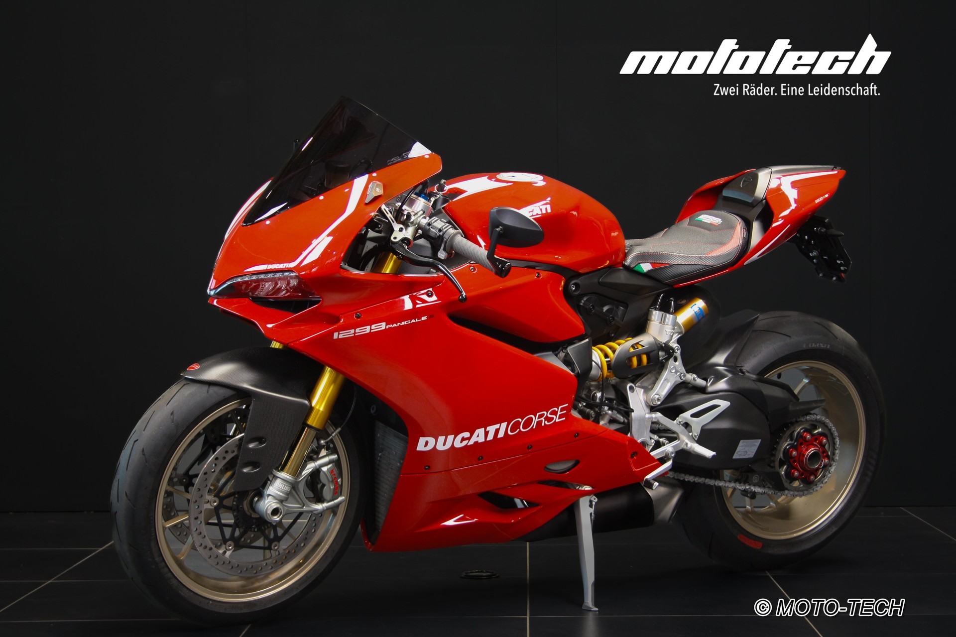 DUCATI Panigale 1299 S-image-5